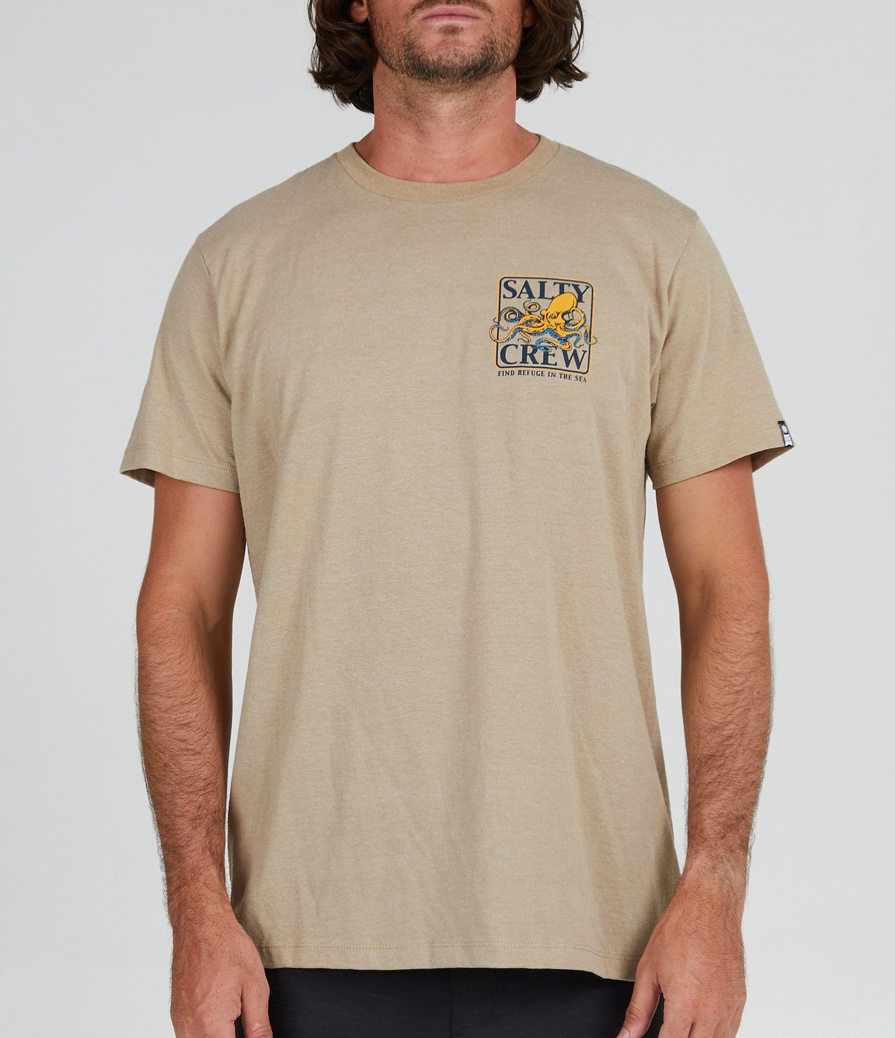 Salty Crew Short Sleeve Ink Slinger T-Shirt