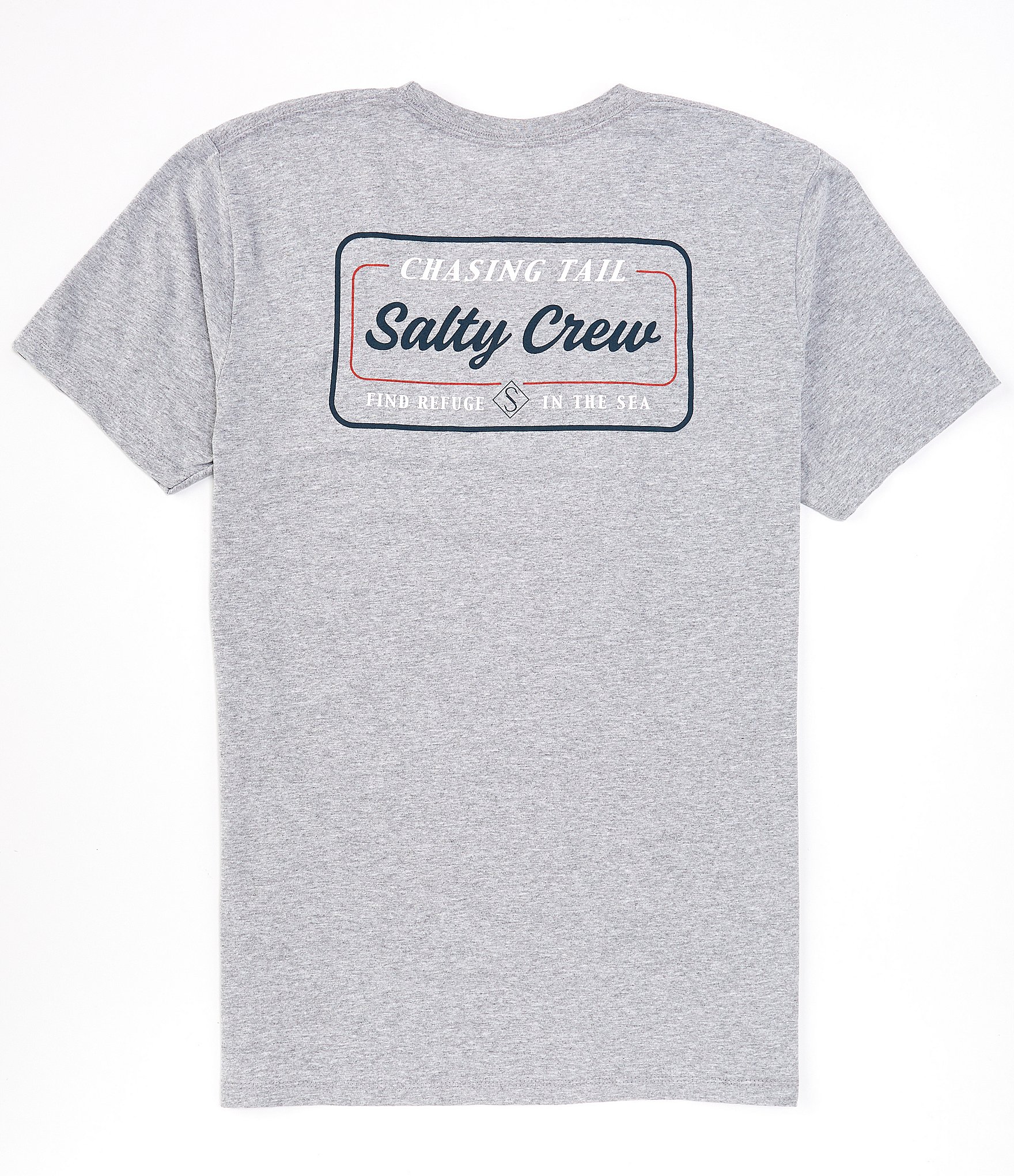 Salty Crew Short Sleeve Marina Graphic T-Shirt