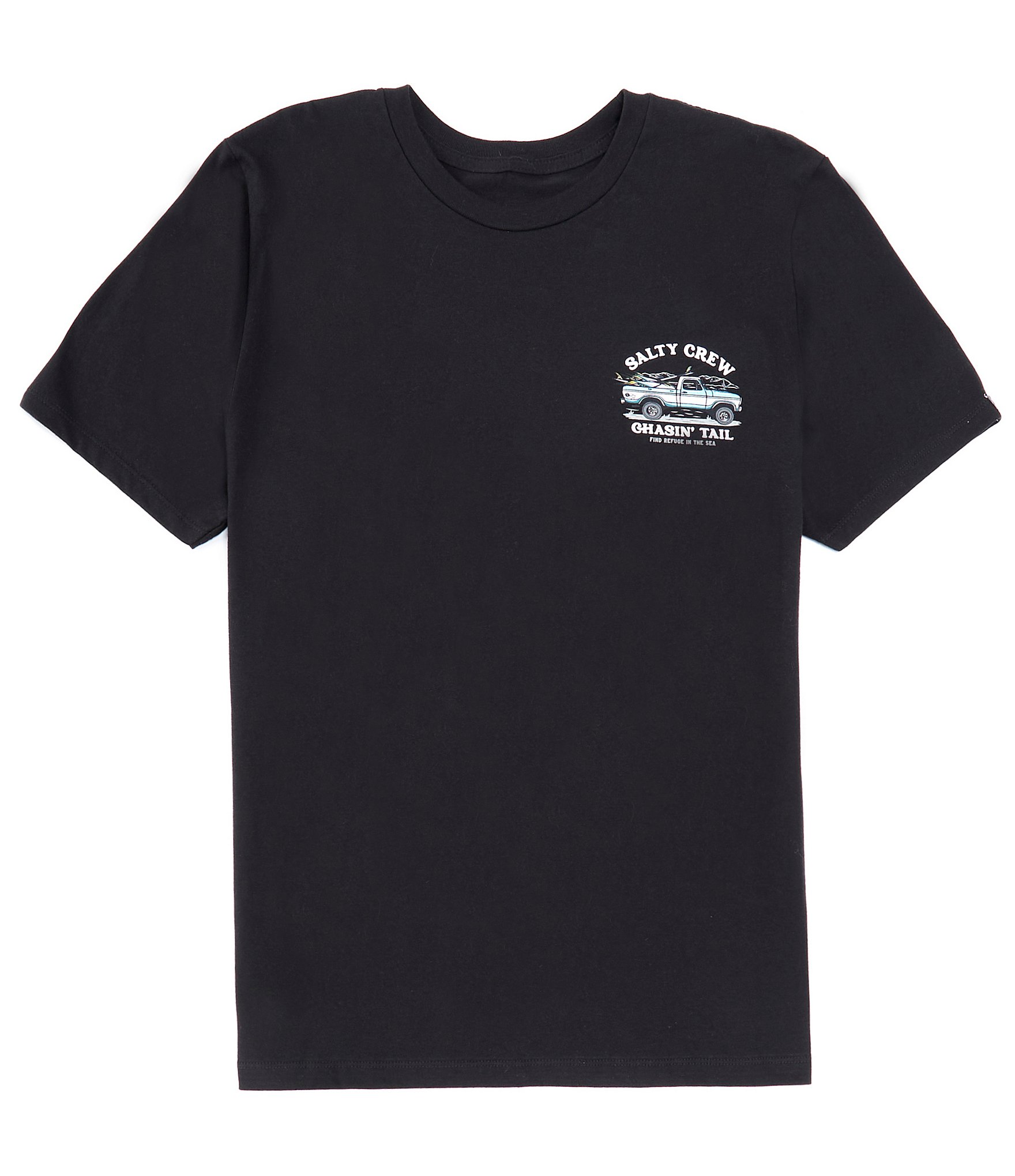 Salty Crew Short Sleeve Off Road Graphic T-Shirt