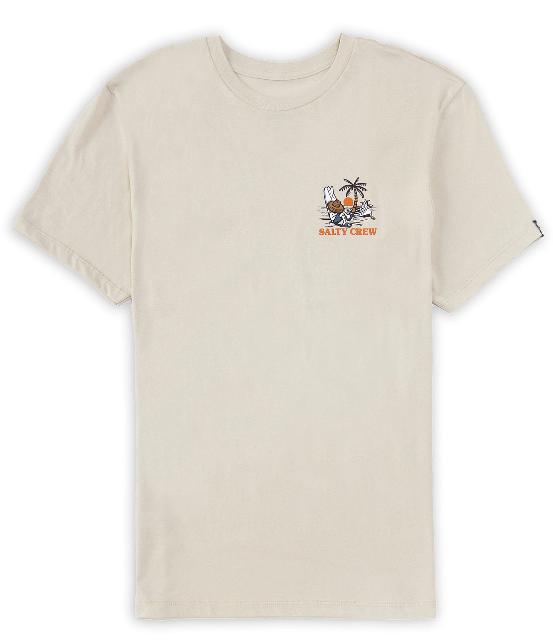 Salty Crew Short Sleeve Siesta Graphic T-Shirt