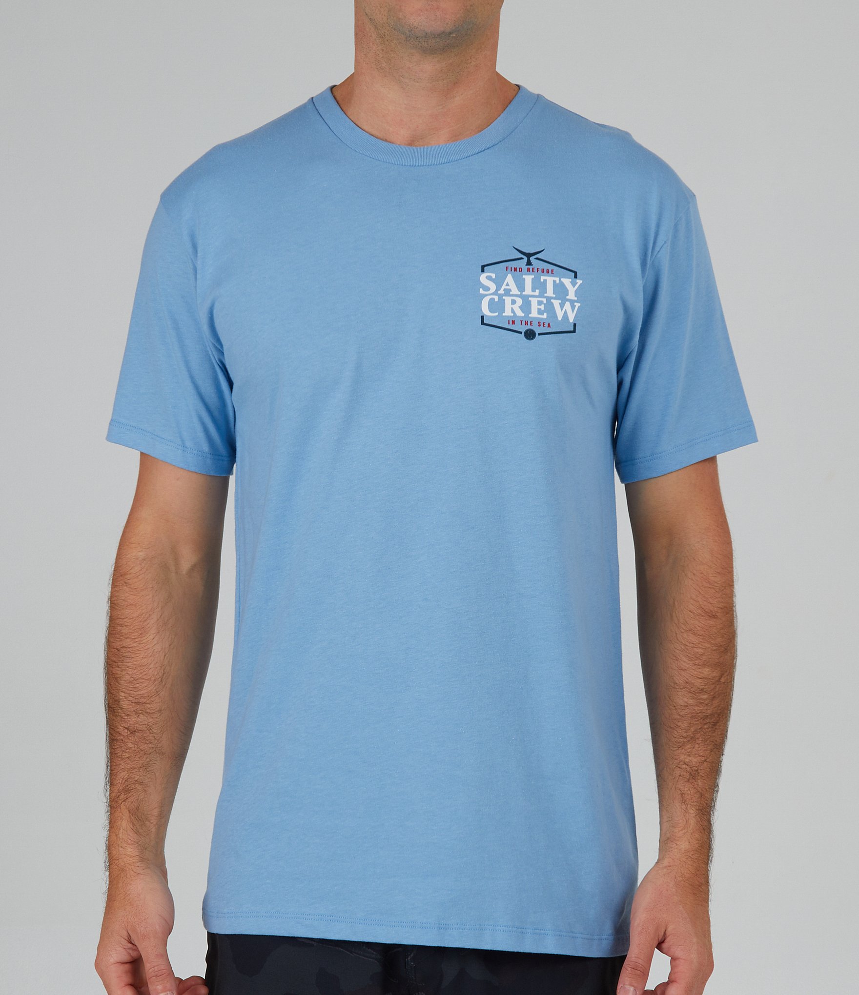 Salty Crew Short Sleeve Skipjack Graphic T-Shirt