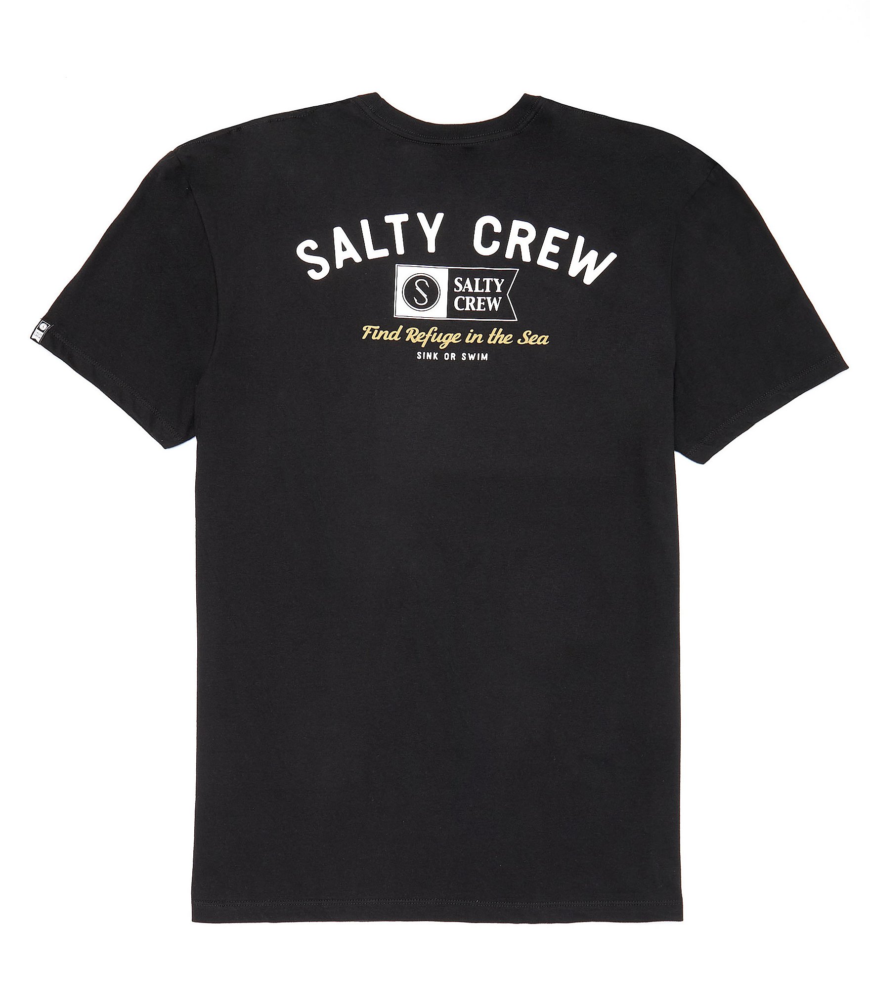 Salty Crew Short Sleeve Surf Club T-Shirt | Dillard's