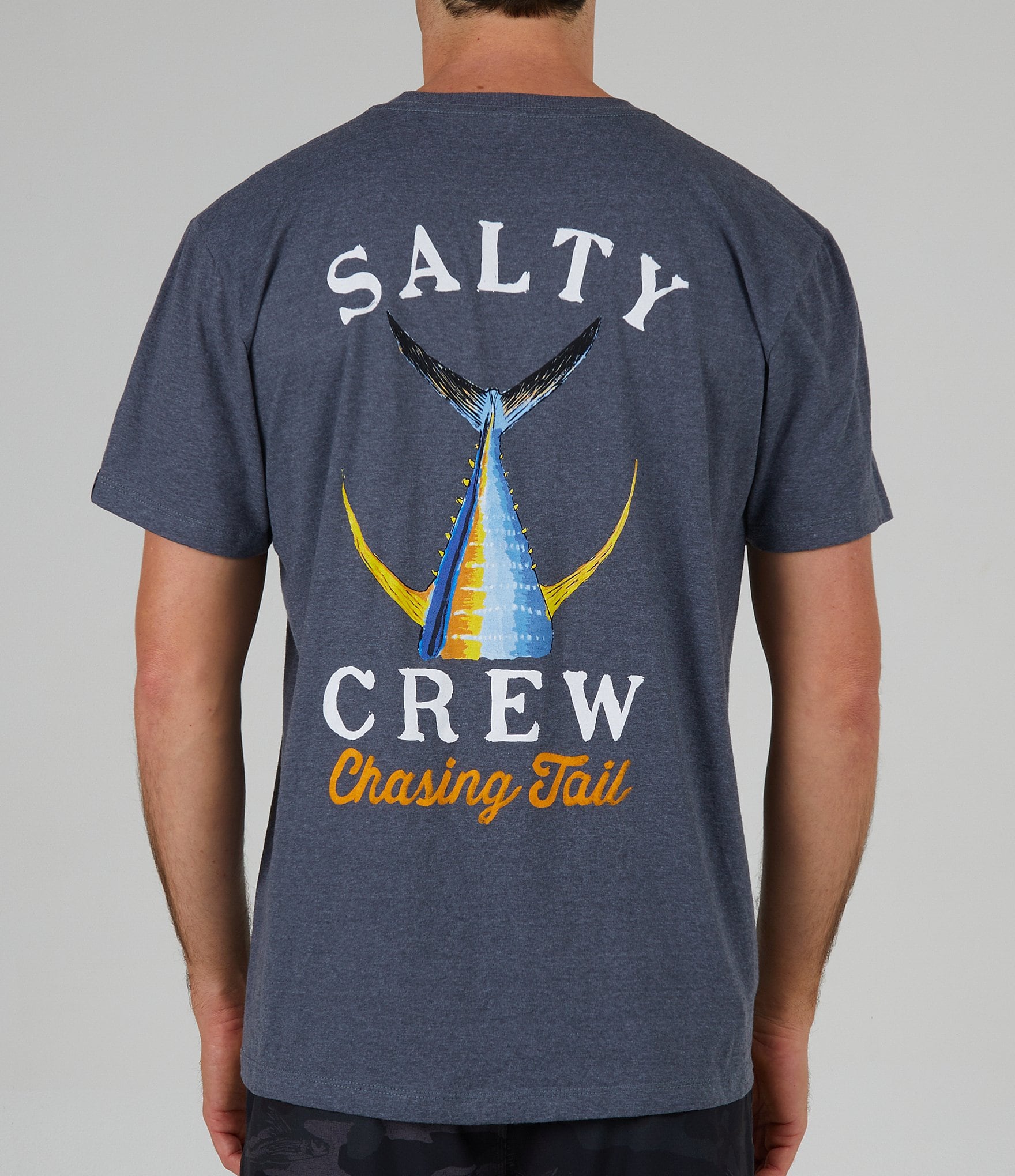 Salty Crew Short Sleeve Tailed Classic Graphic T-Shirt