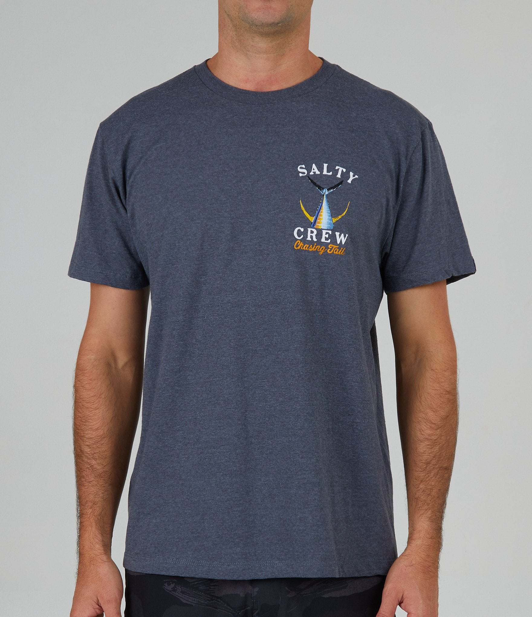 Salty Crew Short Sleeve Tailed Classic Graphic T-Shirt