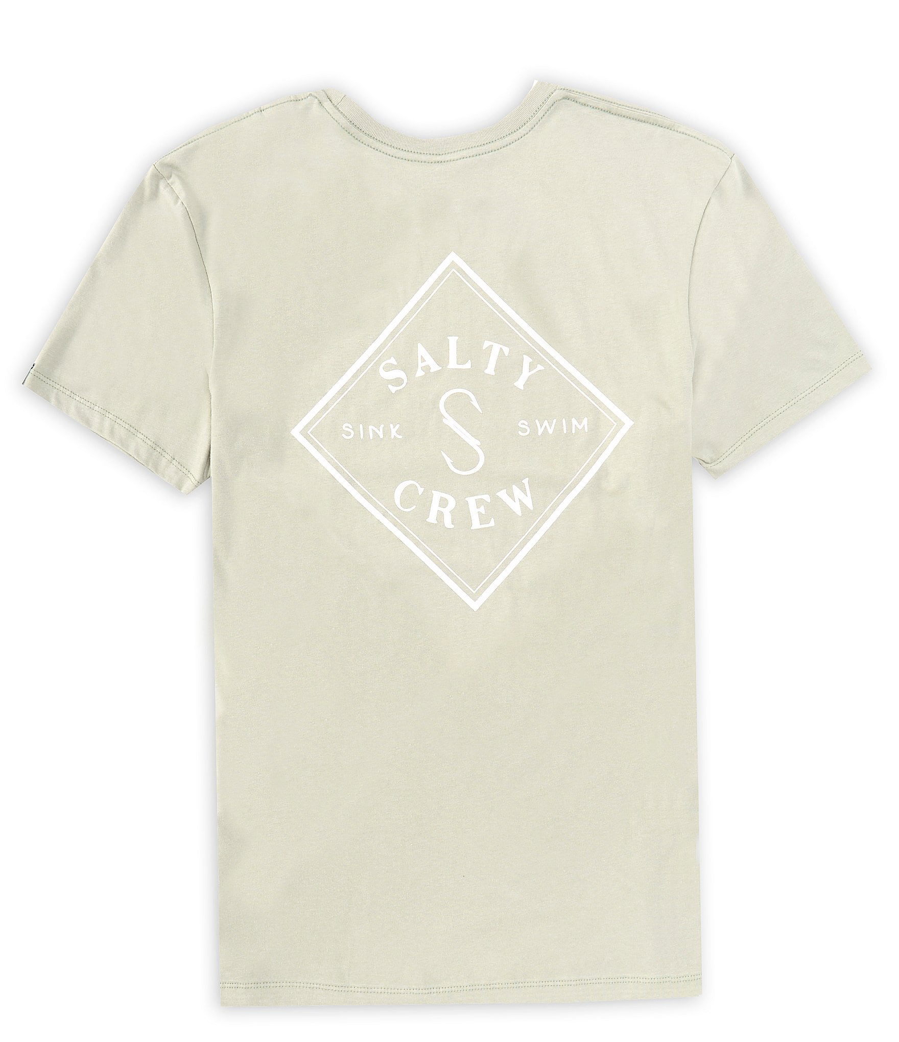 Salty Crew Short Sleeve Tippet Graphic T-Shirt