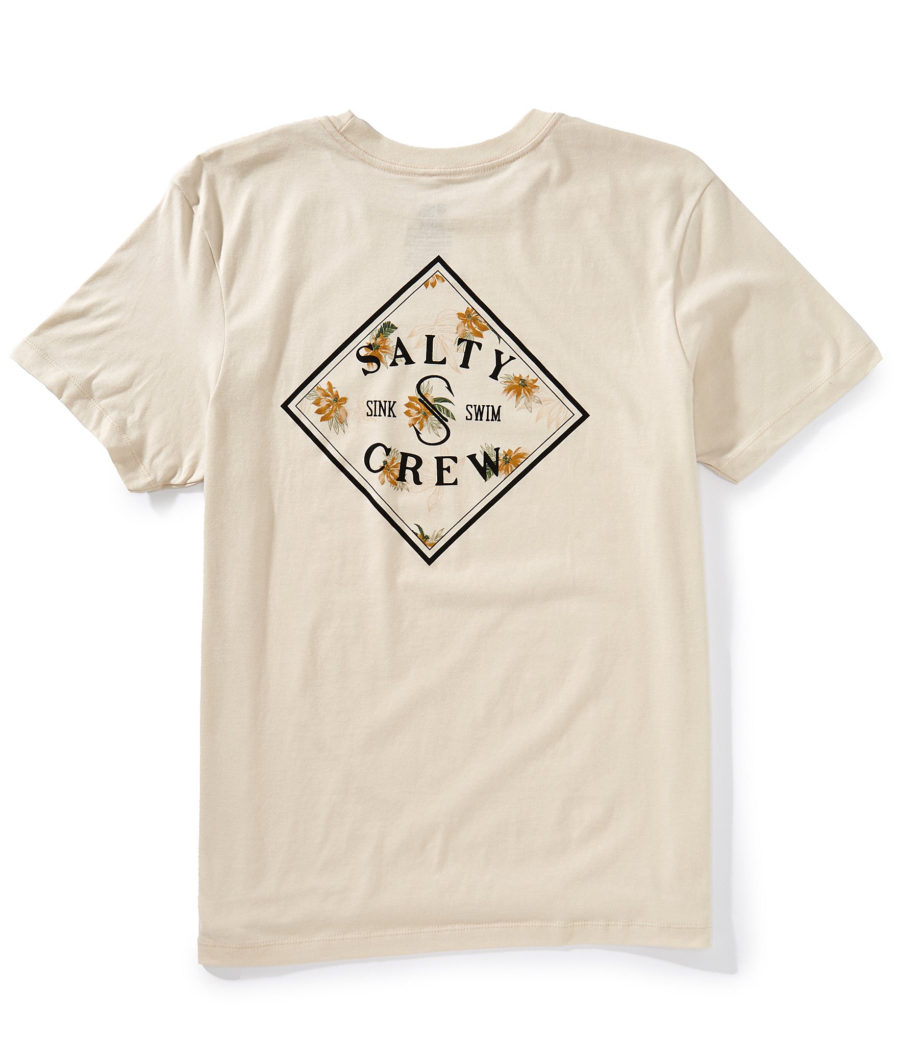 Salty Crew Oh No Banana S/S Standard Tee Salty Crew Oh No Banana S/S Standard Tee