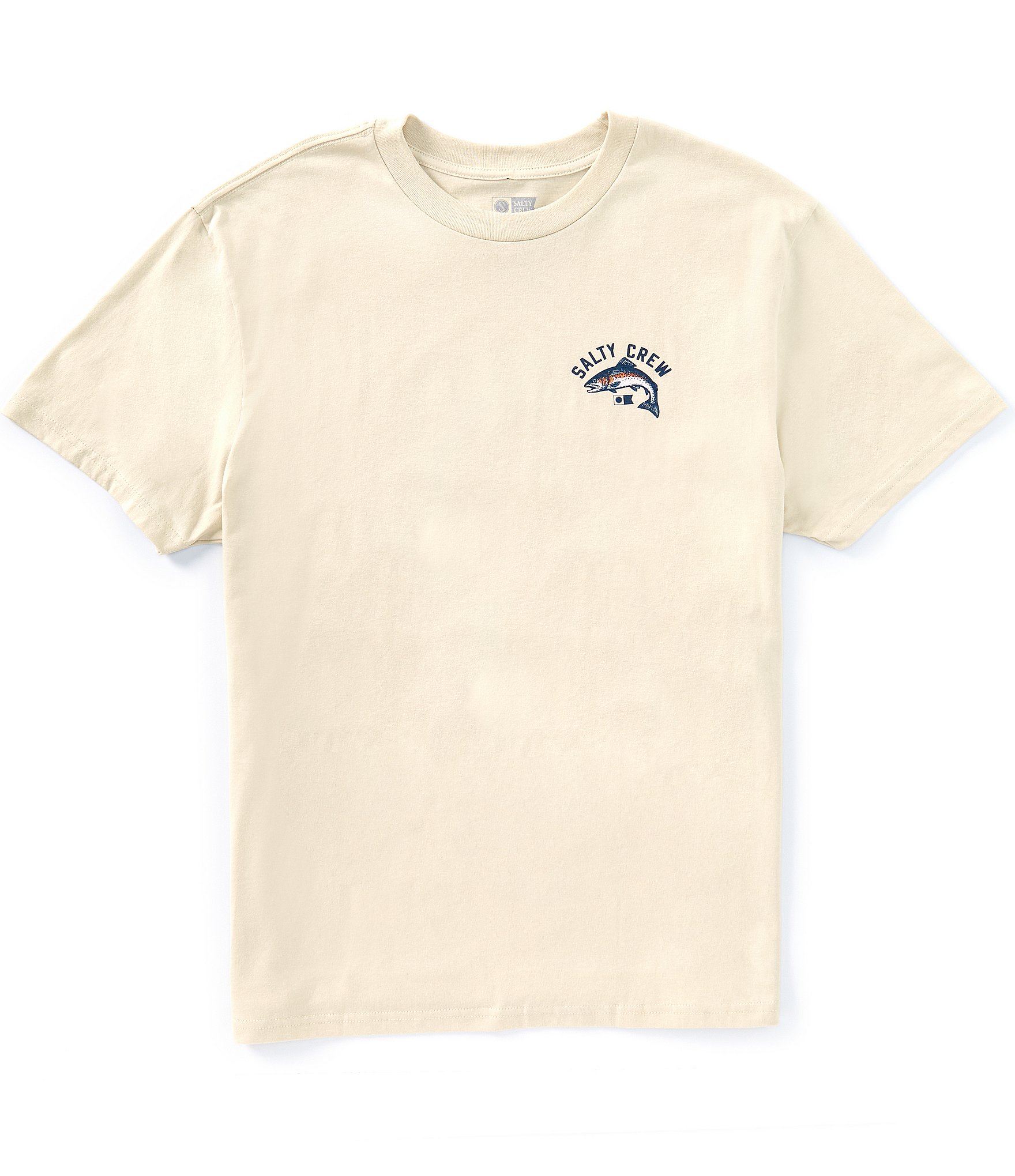 Salty Crew Trout Classic Short Sleeve T-Shirt