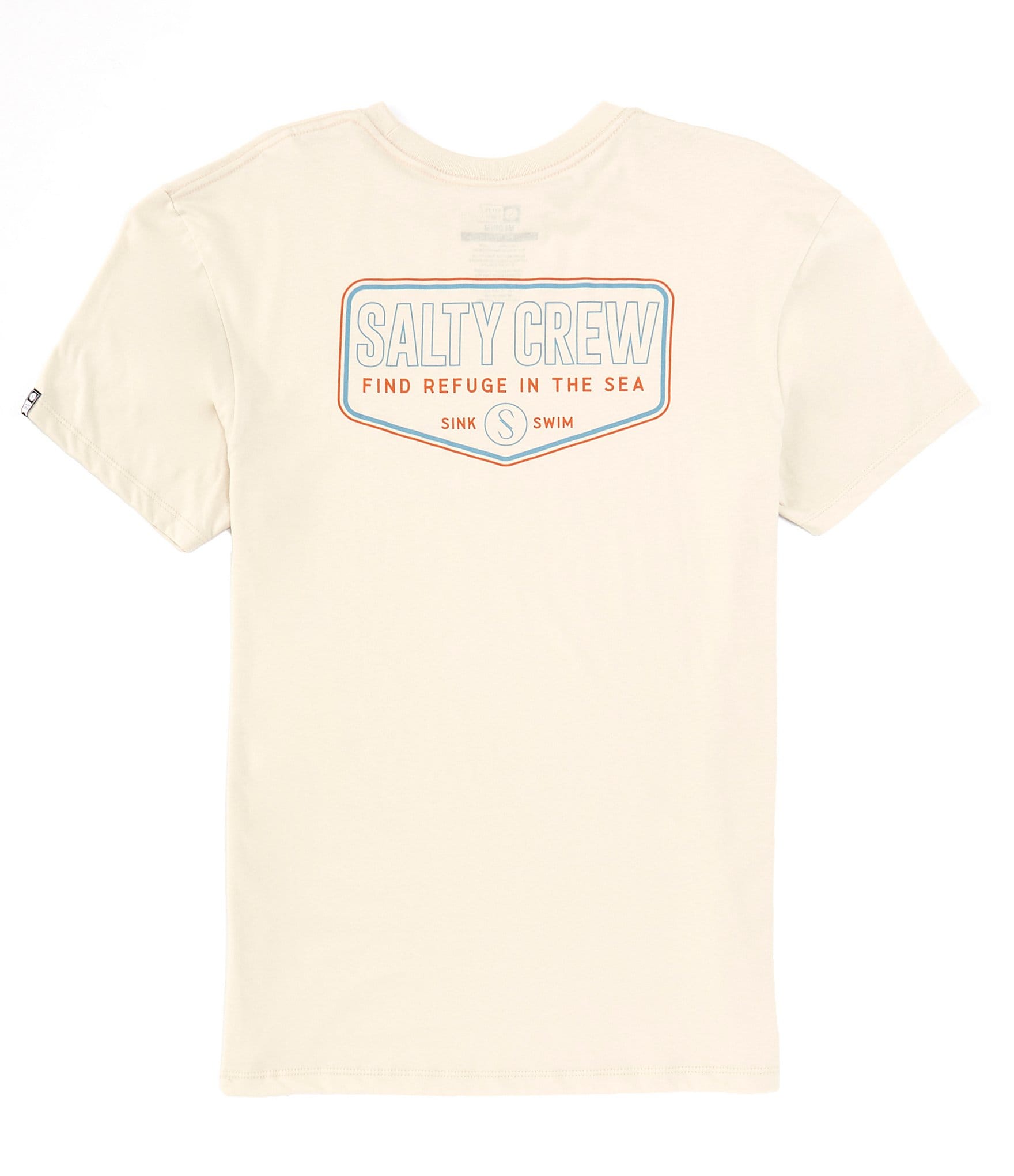 Salty Crew Undertow Premium Short Sleeve Graphic T-Shirt