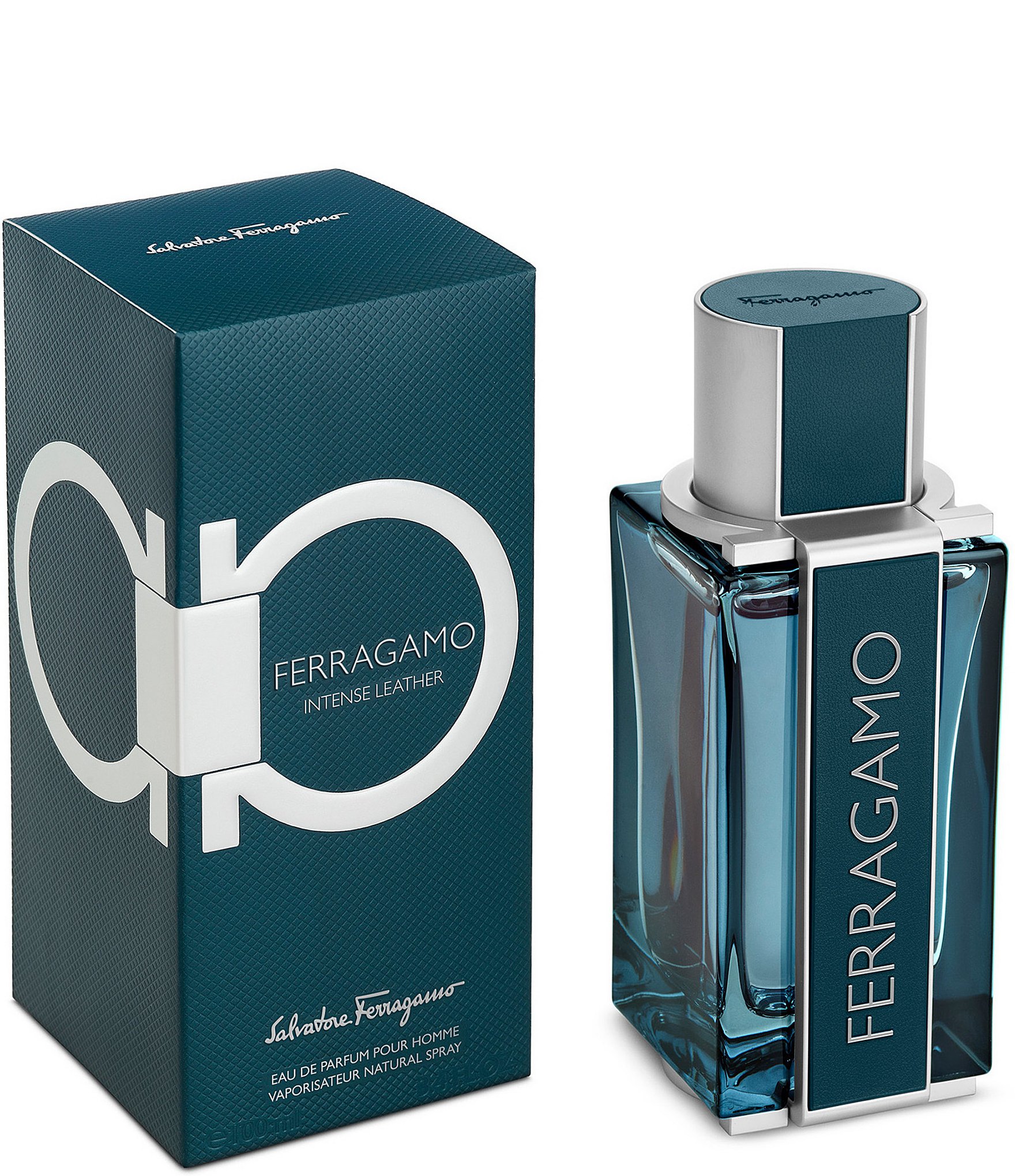 Salvatore Ferragamo Ferragamo Intense Leather Eau de Parfum Spray