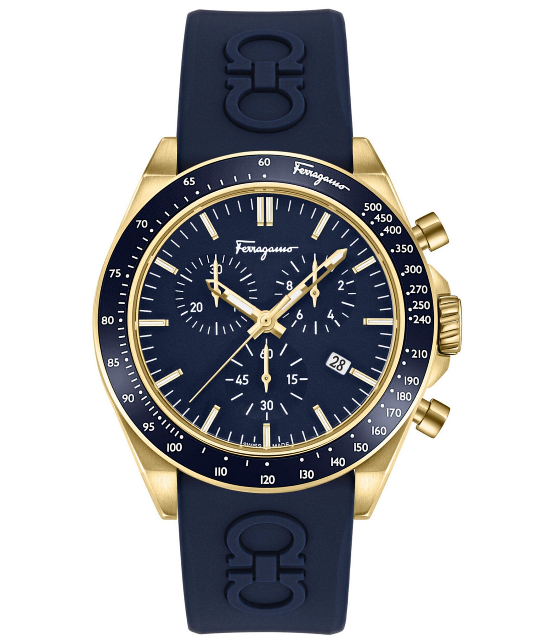 Salvatore Ferragamo Men s Ferragamo Urban Quartz Chronograph