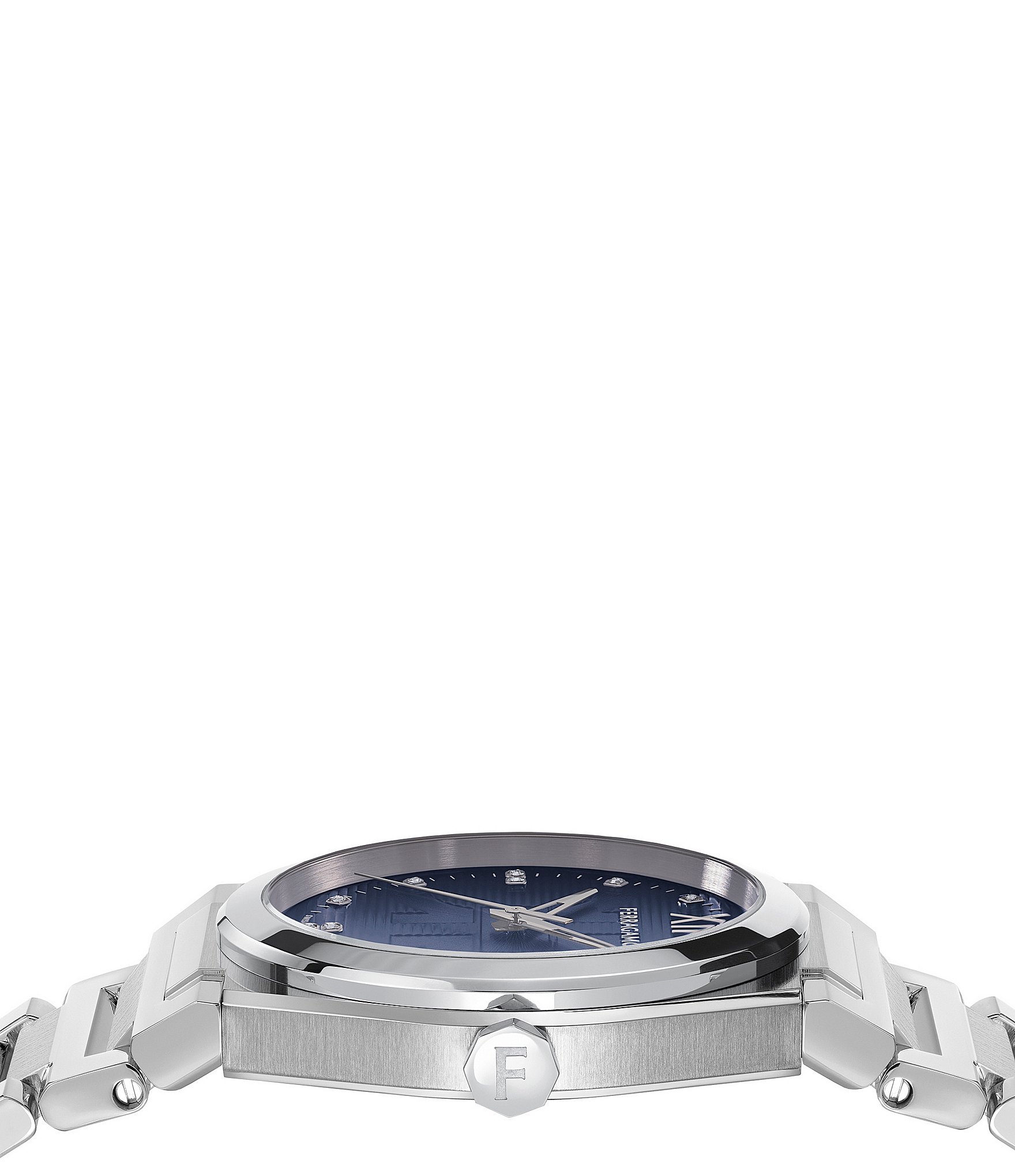 Salvatore Ferragamo Men's Vega Holiday Capsule Watch