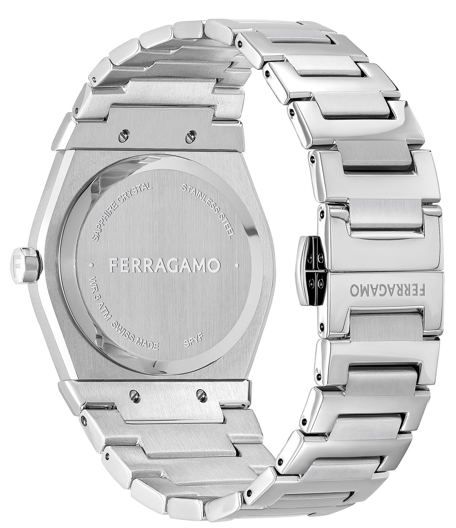 Salvatore Ferragamo Men's Vega Holiday Capsule Watch