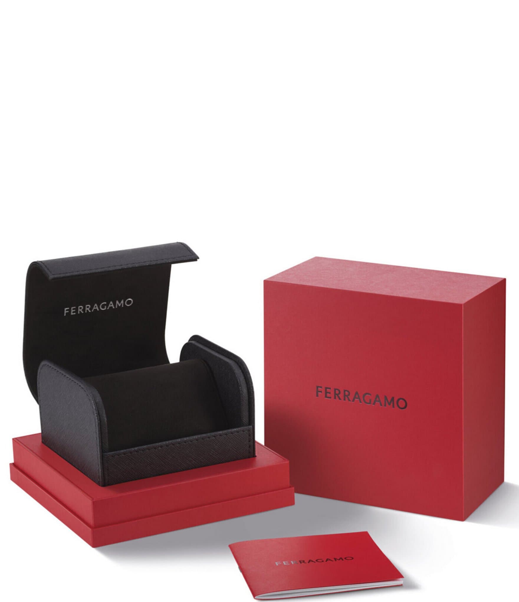 Salvatore Ferragamo Men's Vega Holiday Capsule Watch