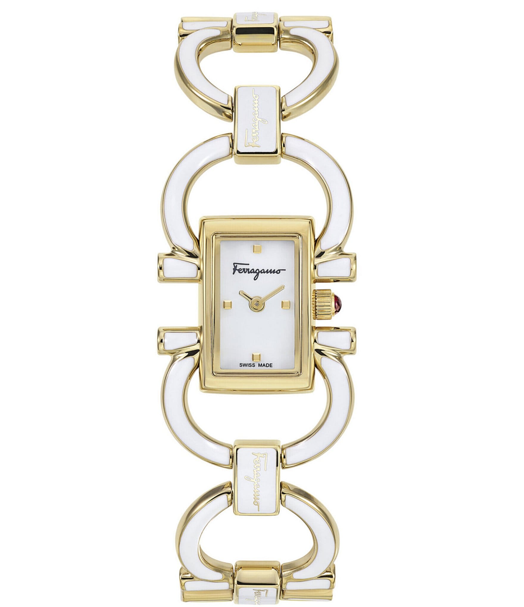 https://dimg.dillards.com/is/image/DillardsZoom/zoom/salvatore-ferragamo-womens-double-gancini-mini-quartz-analog-gold-stainless-steel-bracelet-watch/00000000_zi_aad754b7-c8f2-414c-be0e-a53ffd82e26e.jpg