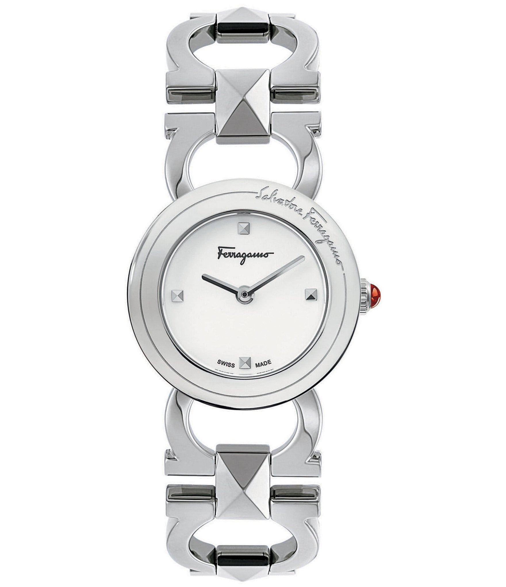 Salvatore ferragamo 2025 women's watch