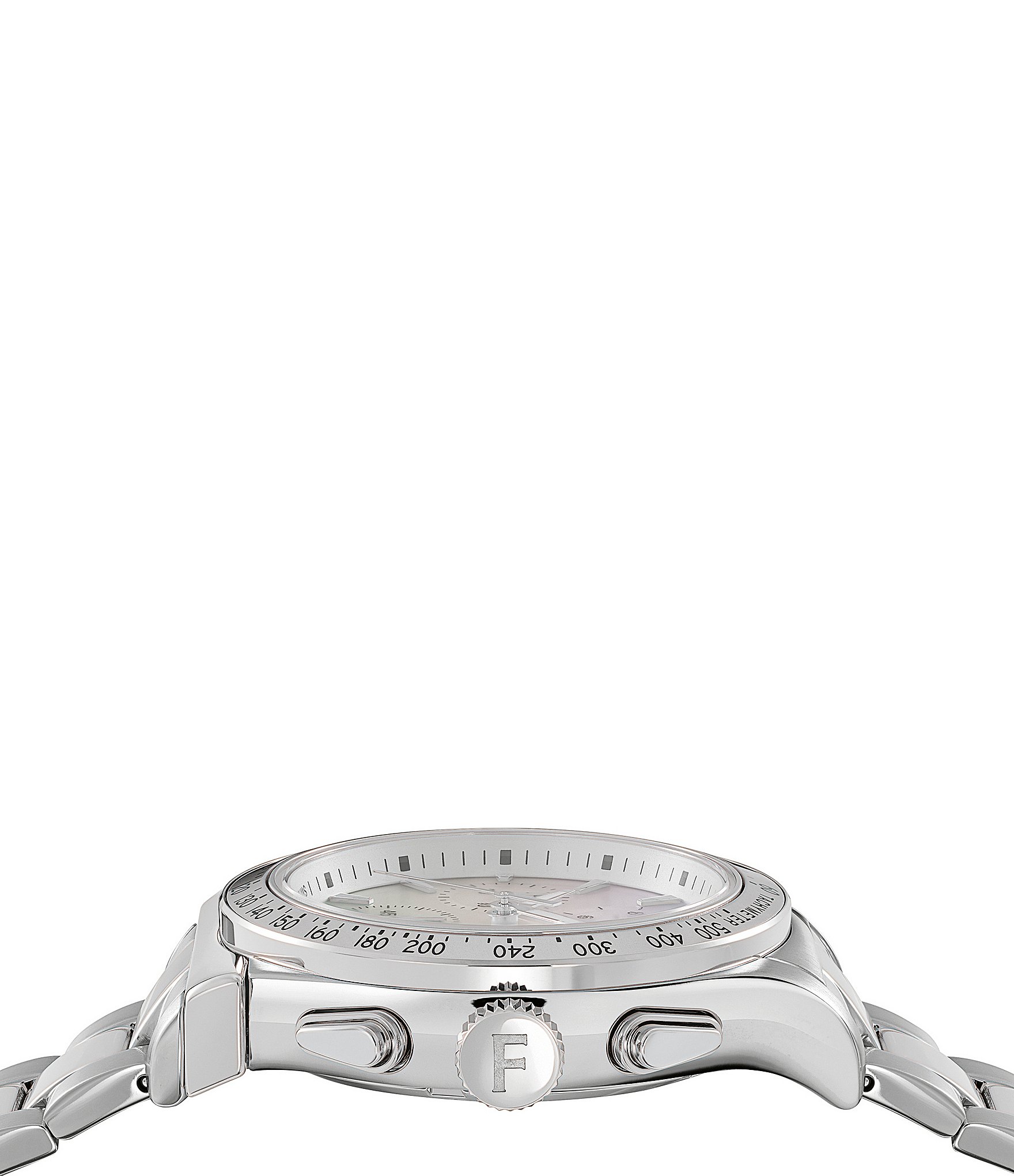 Salvatore Ferragamo Women's Ferragamo 1927 Chrono Bracelet Watch