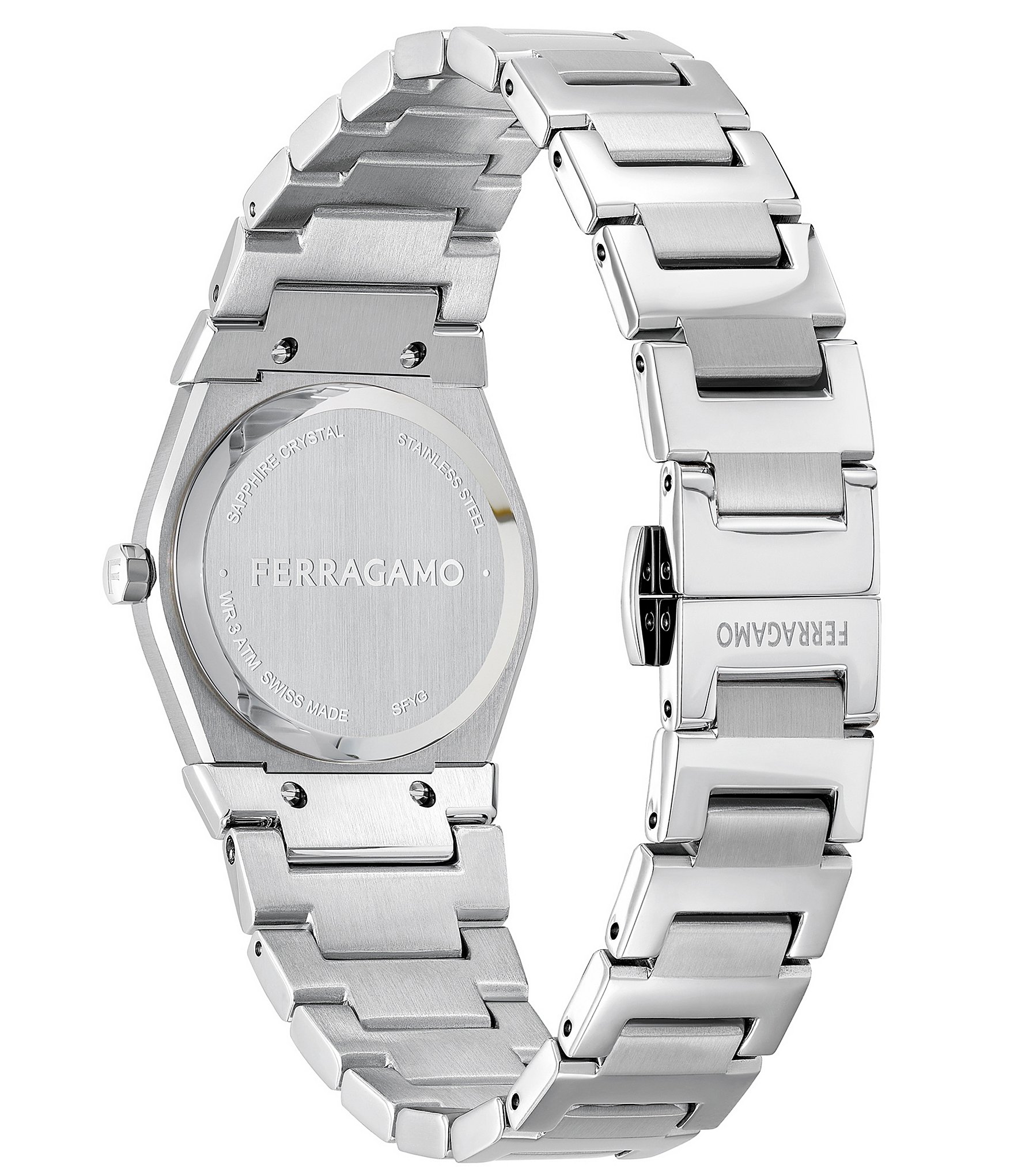 Salvatore Ferragamo Women's Vega Holiday Capsule Bracelet Watch