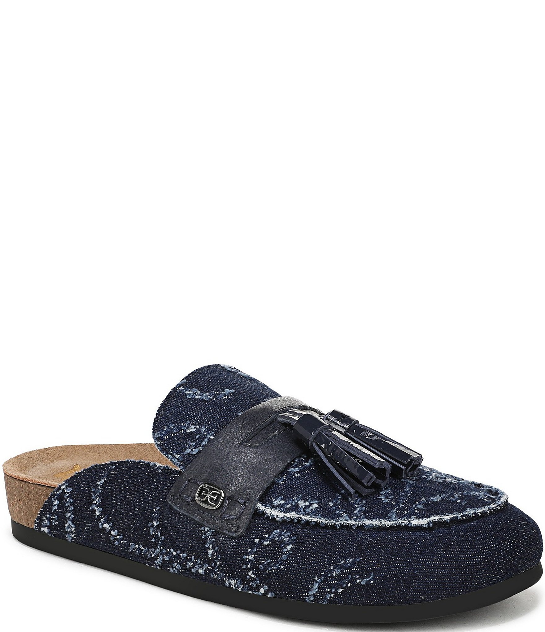 jean or denim: Women's Mules Slides Dillard's