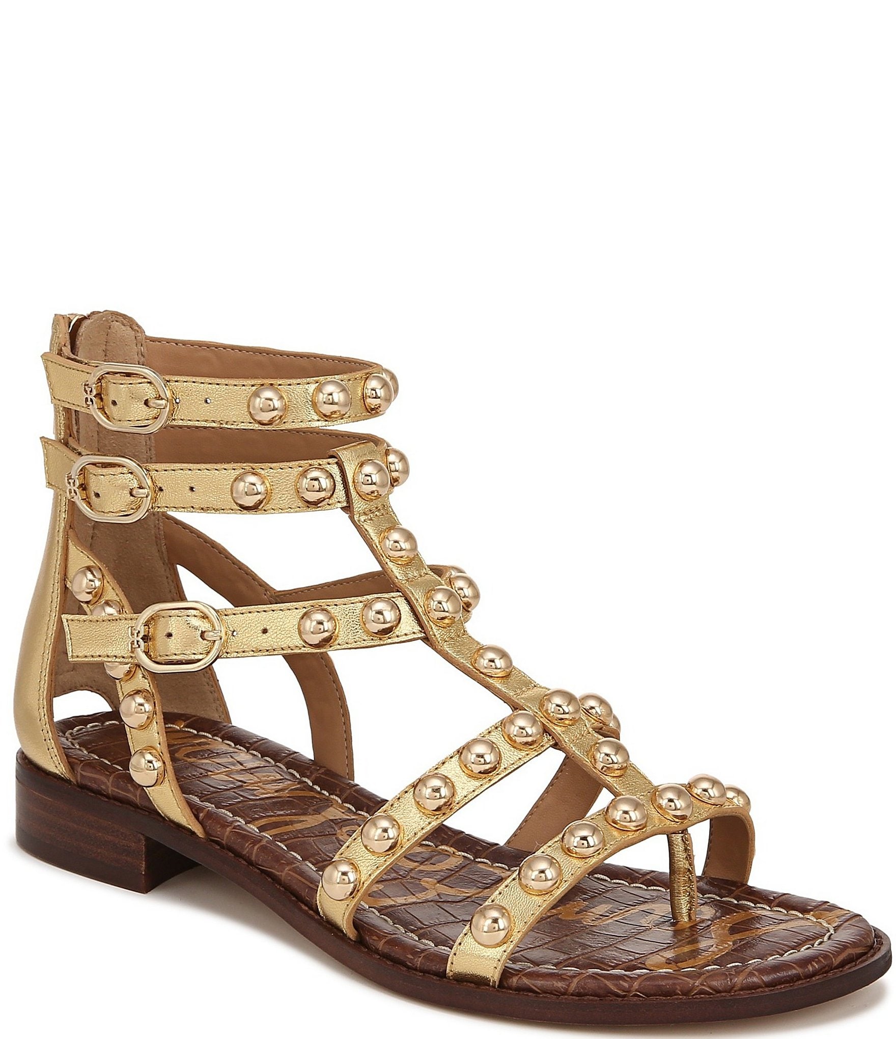 Studded sam best sale edelman sandals