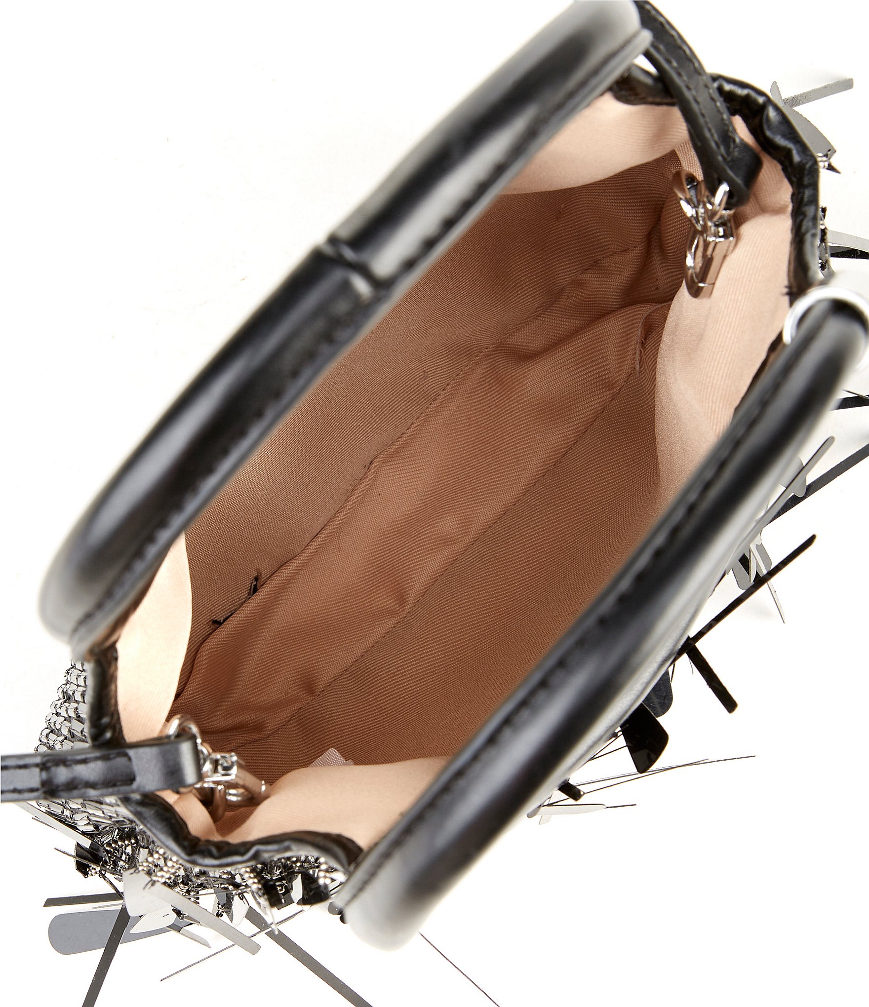 Sam Edelman Mini Estelle Embellished Novelty Tote Bag