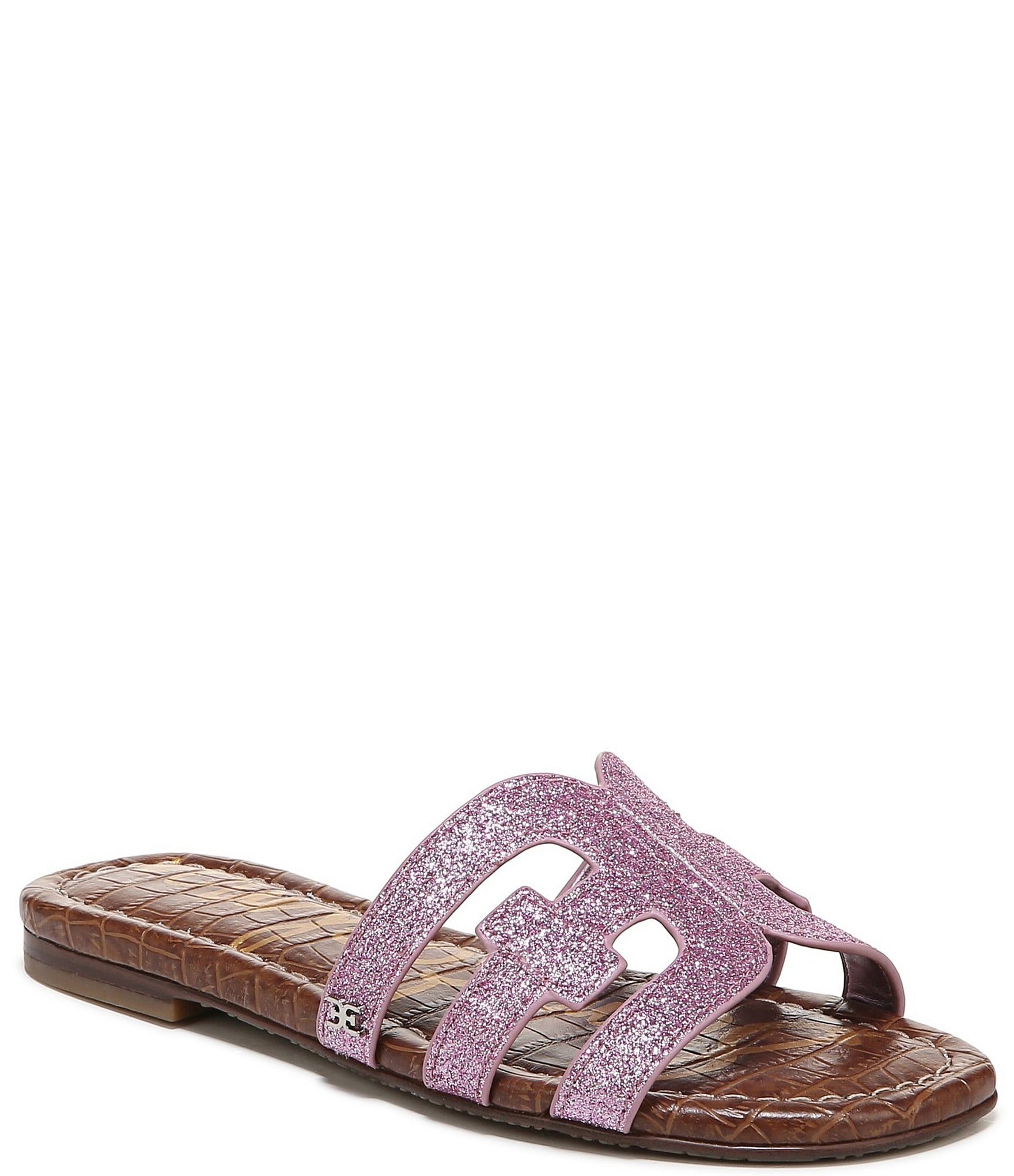 Sam edelman sale pink slides