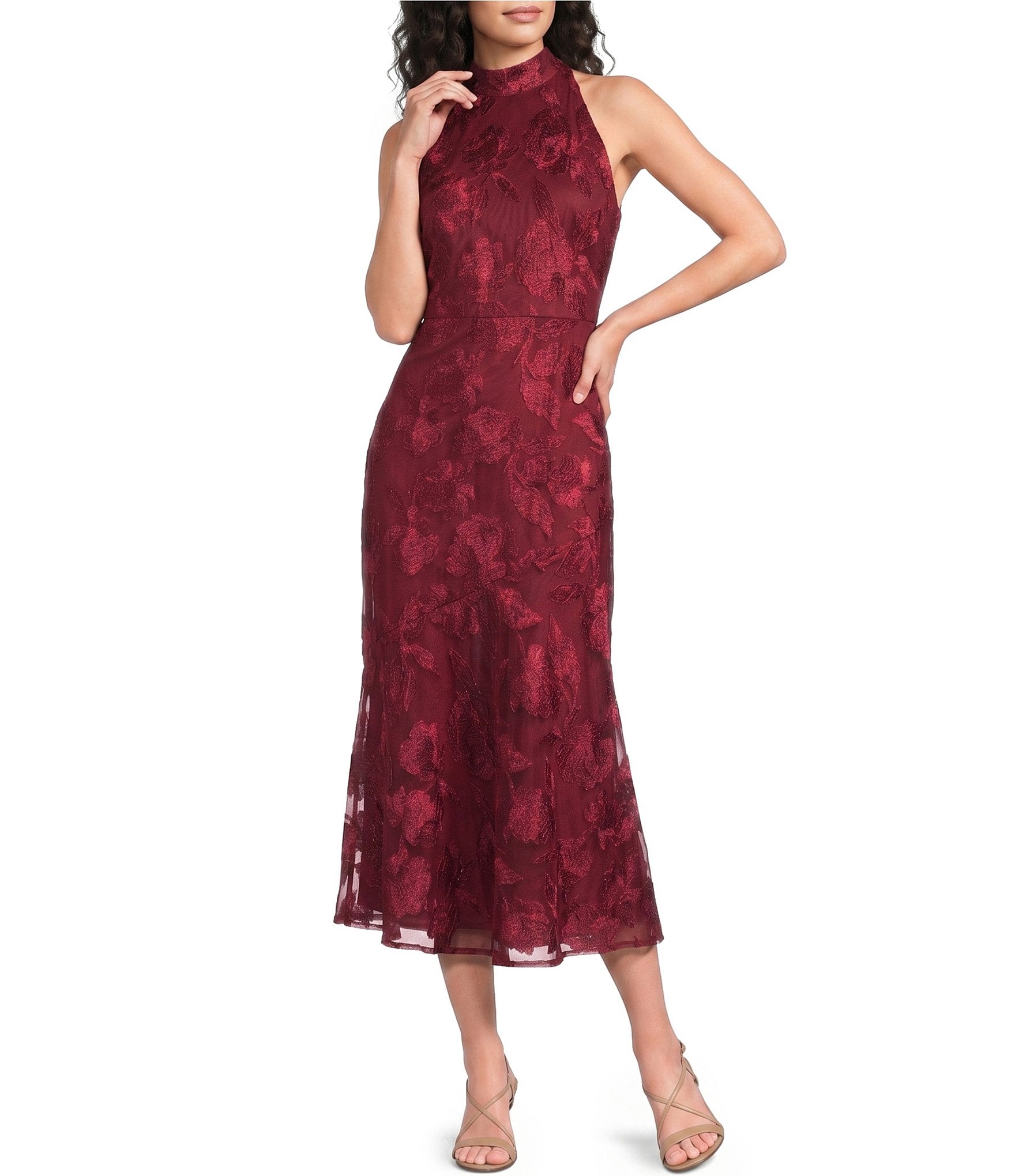Women's Red Cocktail & Party Dresses