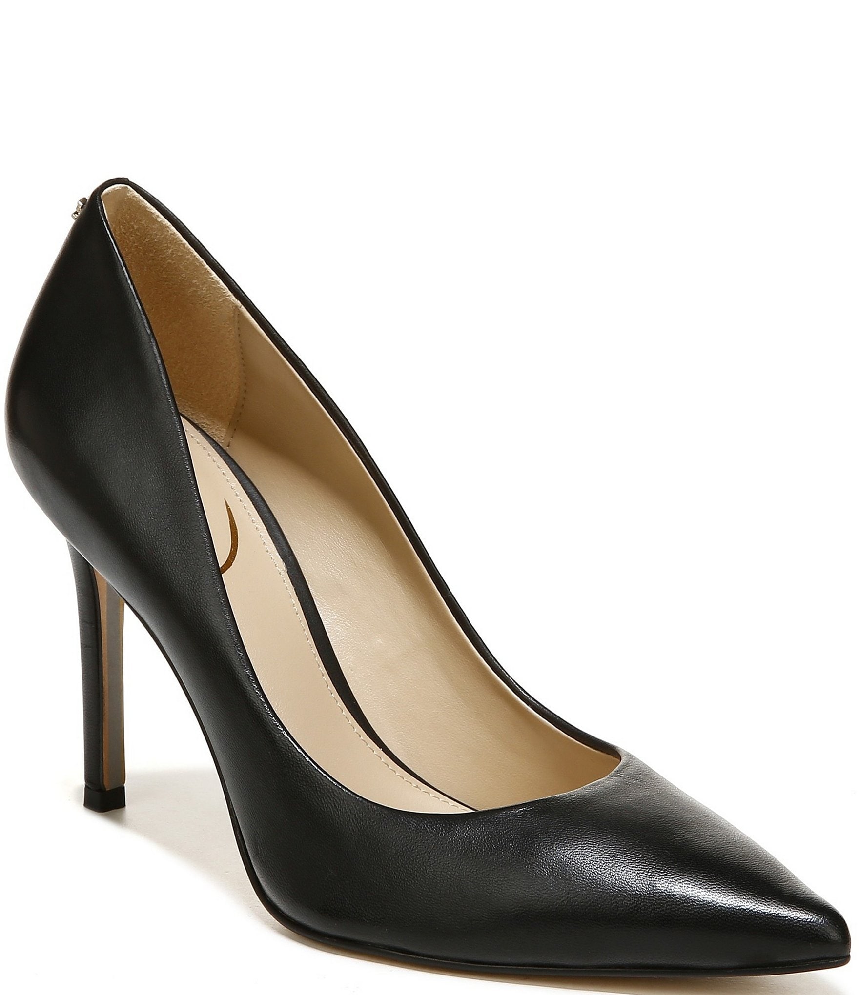 Buy > black heels sam edelman > in stock