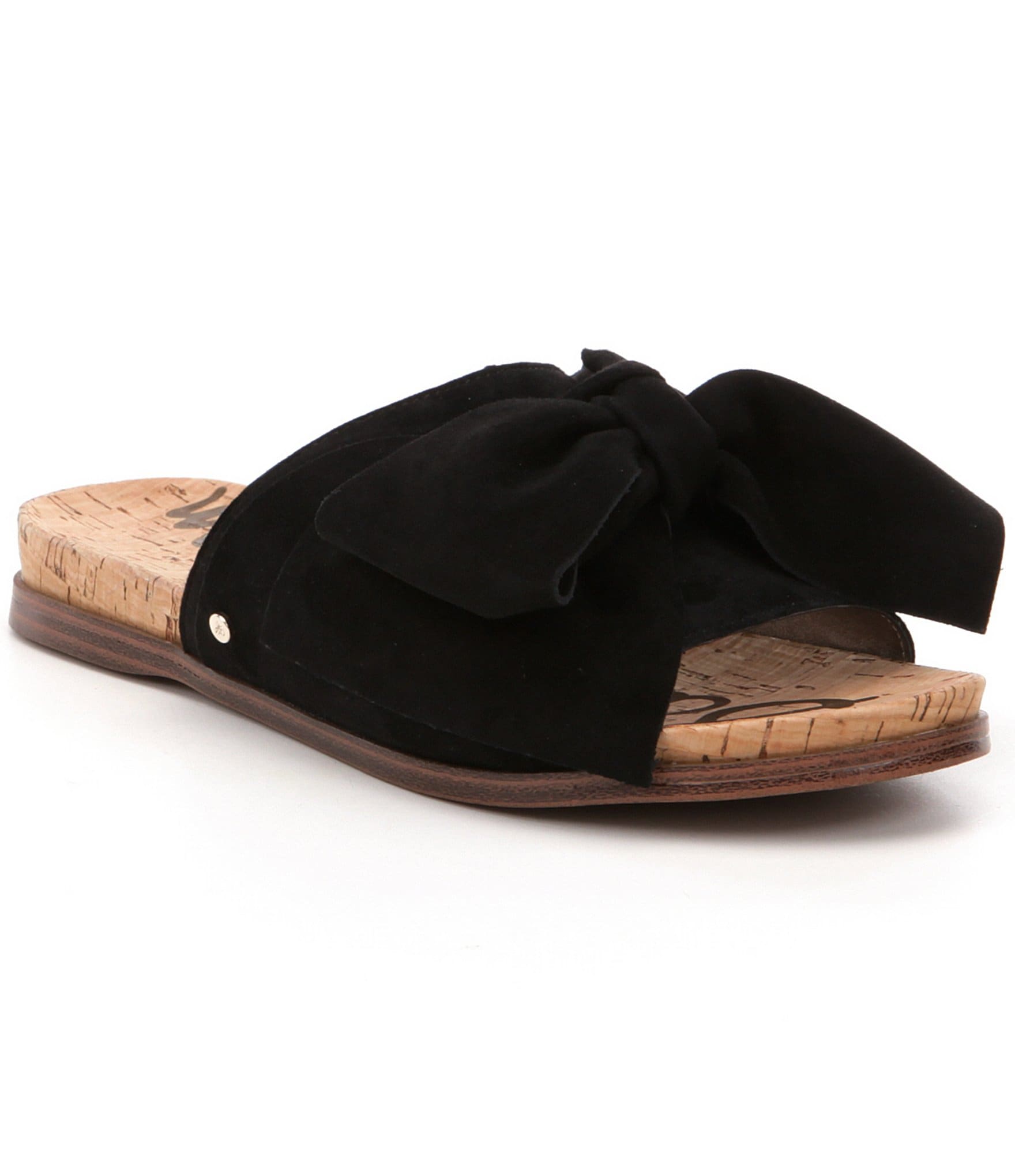 Sam Edelman Henna Slide-On Sandals | Dillards
