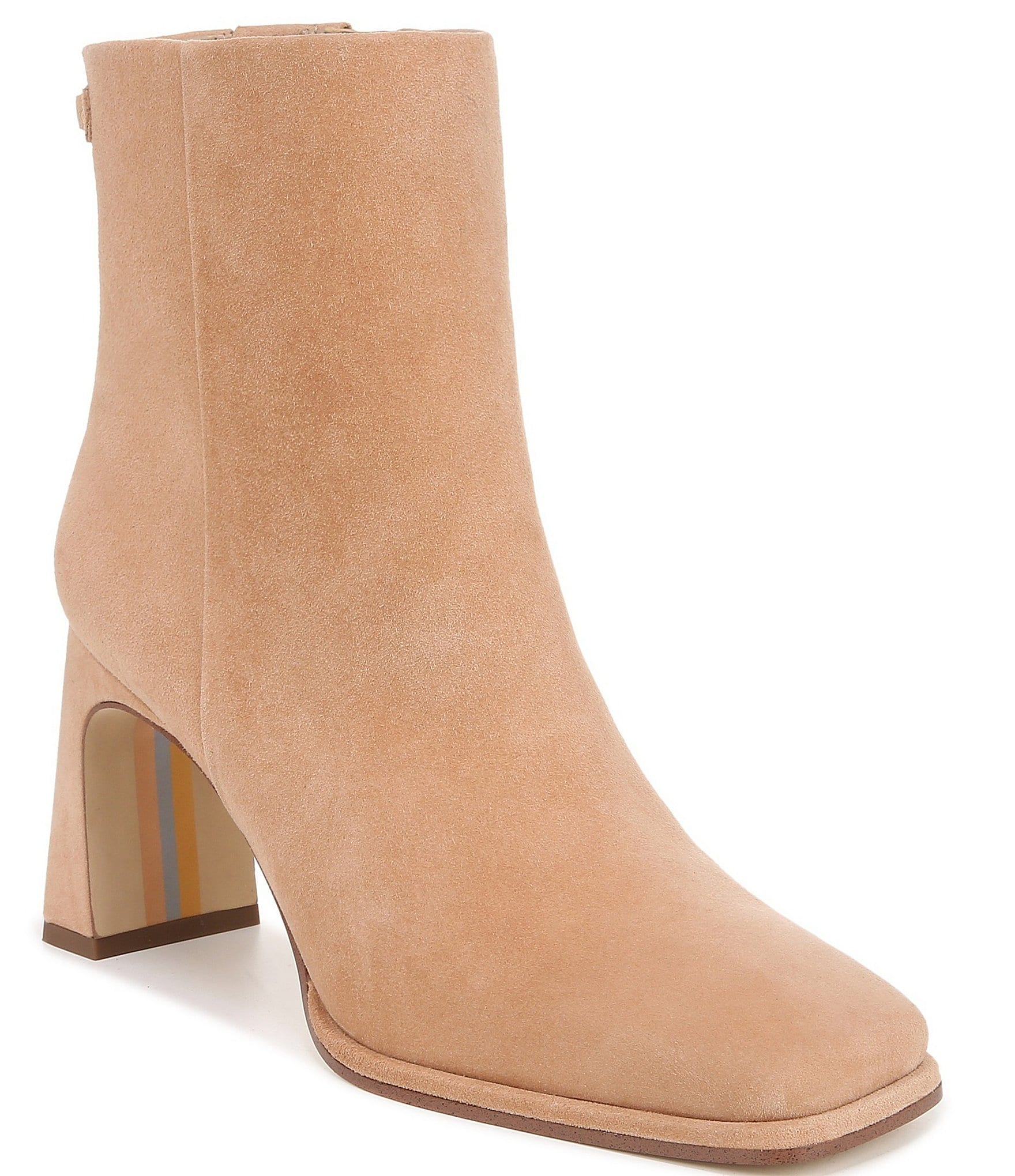 Sam edelman deals suede booties