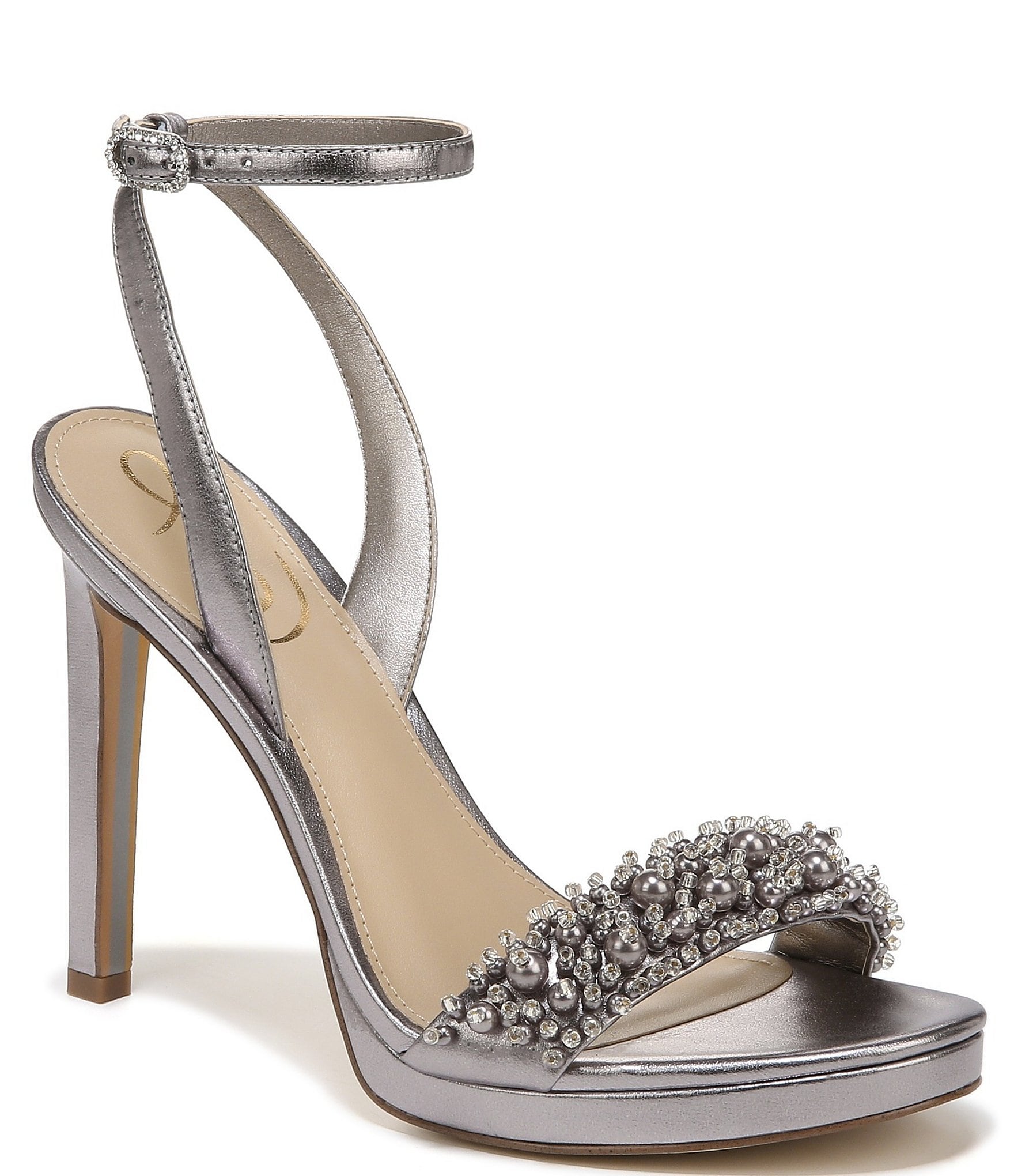 Silver Women's Shoes | Dillard's