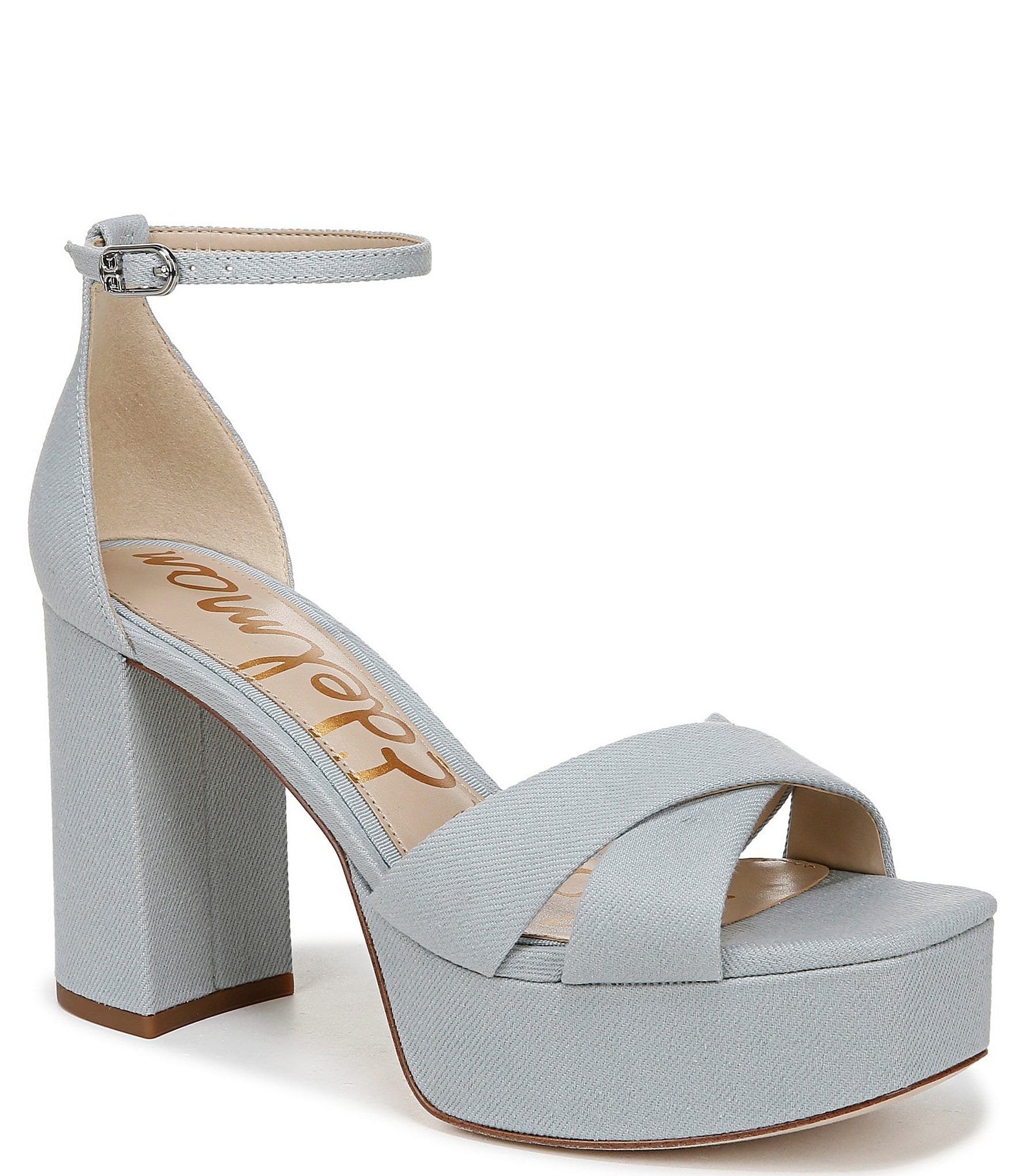 Amazon | Sam Edelman レディース ジェミーサンダル, ブラック