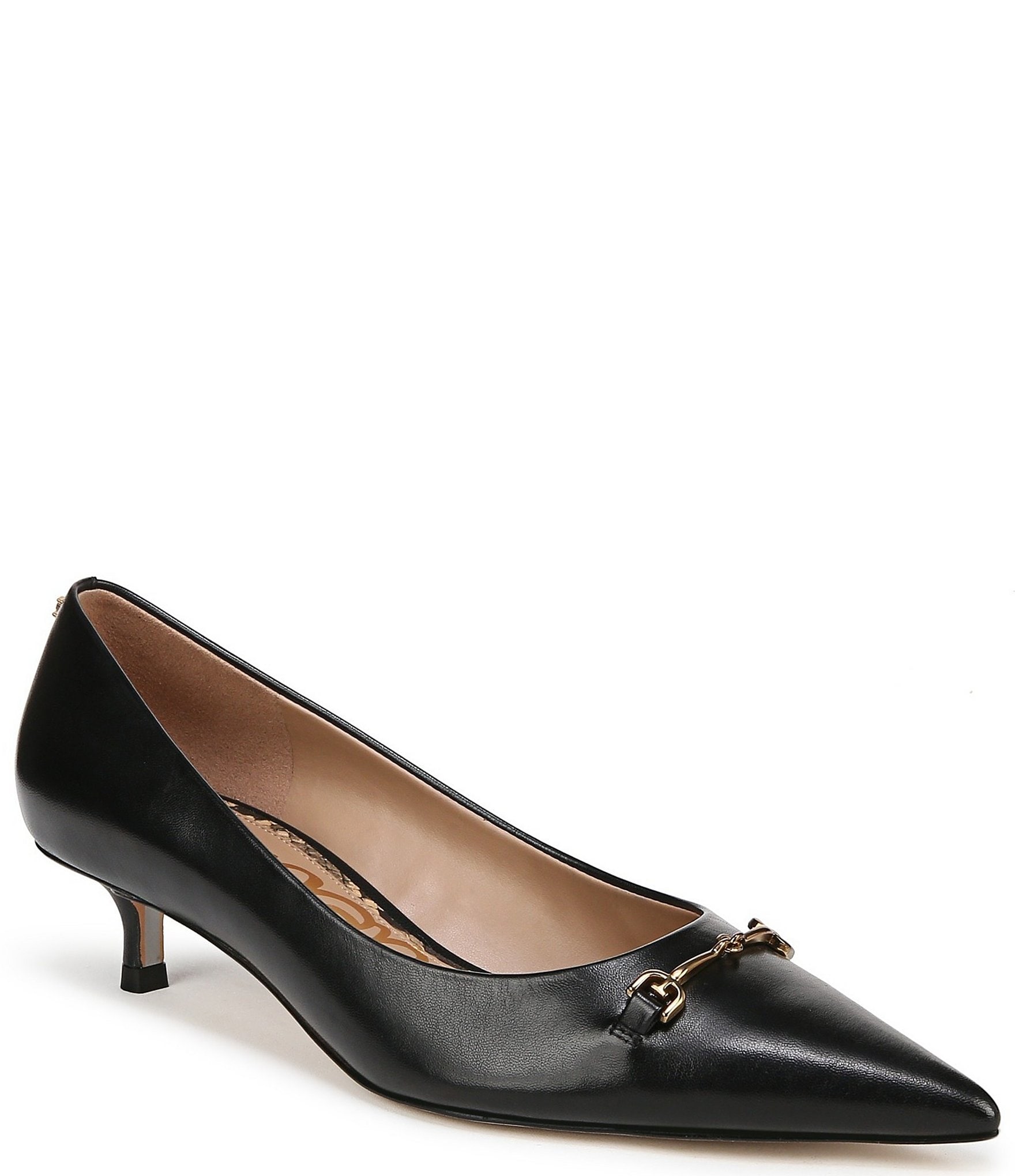 Sam edelman low heel pumps on sale