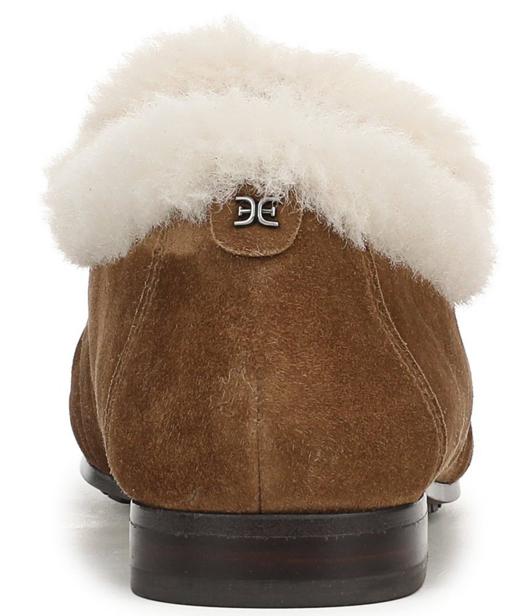Sam Edelman Lana Suede Tassel Loafers
