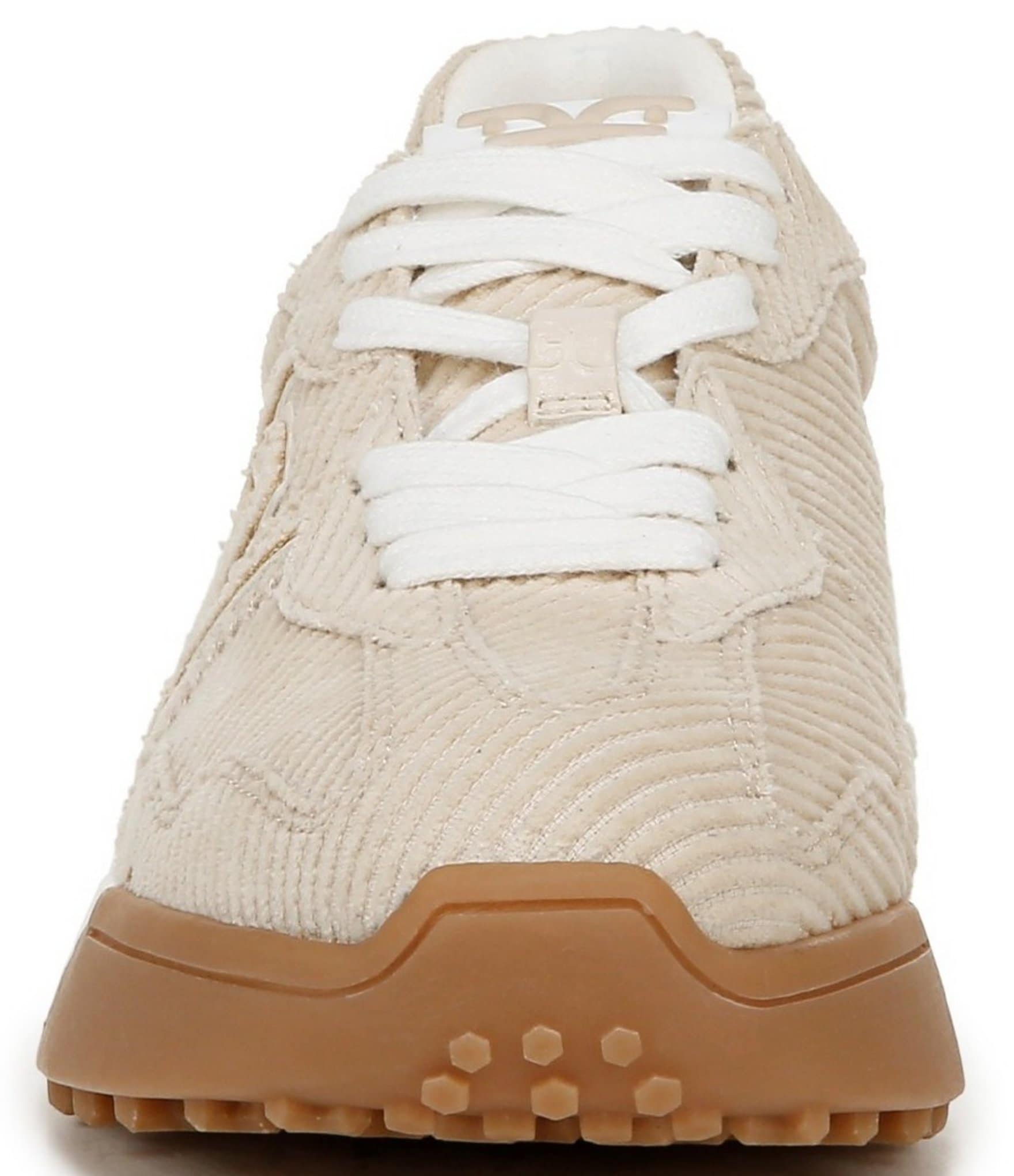 Sam Edelman Langley Corduroy Platform Retro Sneakers