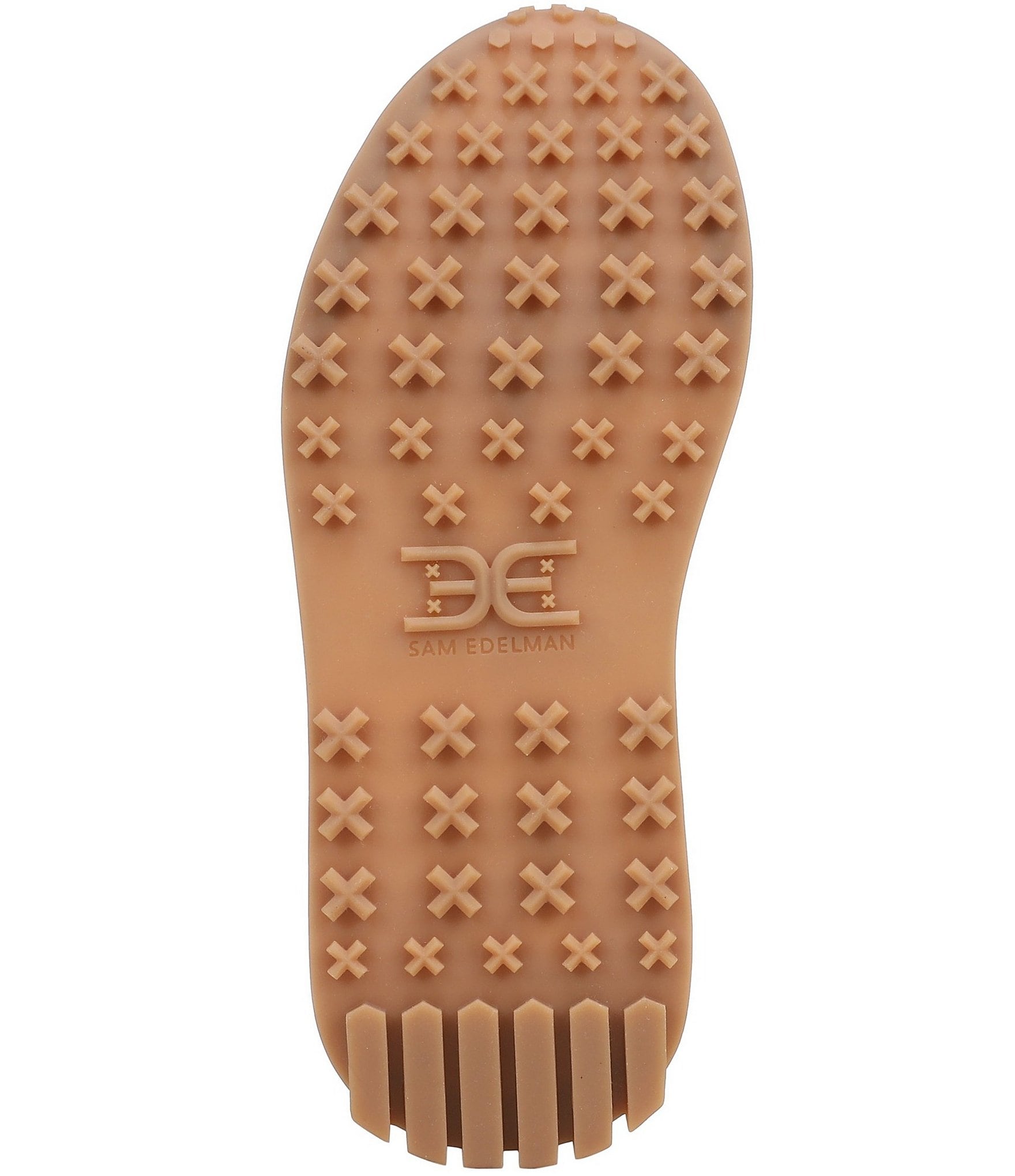 Sam Edelman Langley Raffia and Suede Signature Logo Retro Sneakers