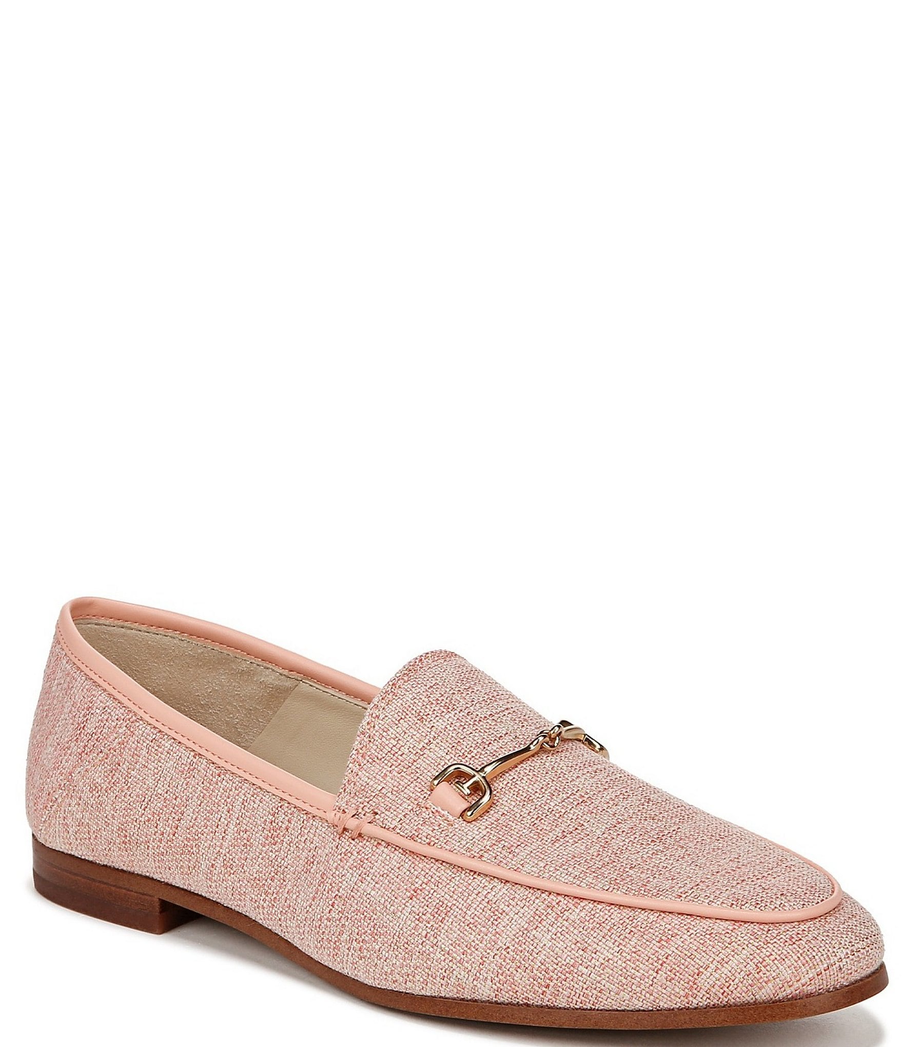 Sam edelman 2024 linen loafers