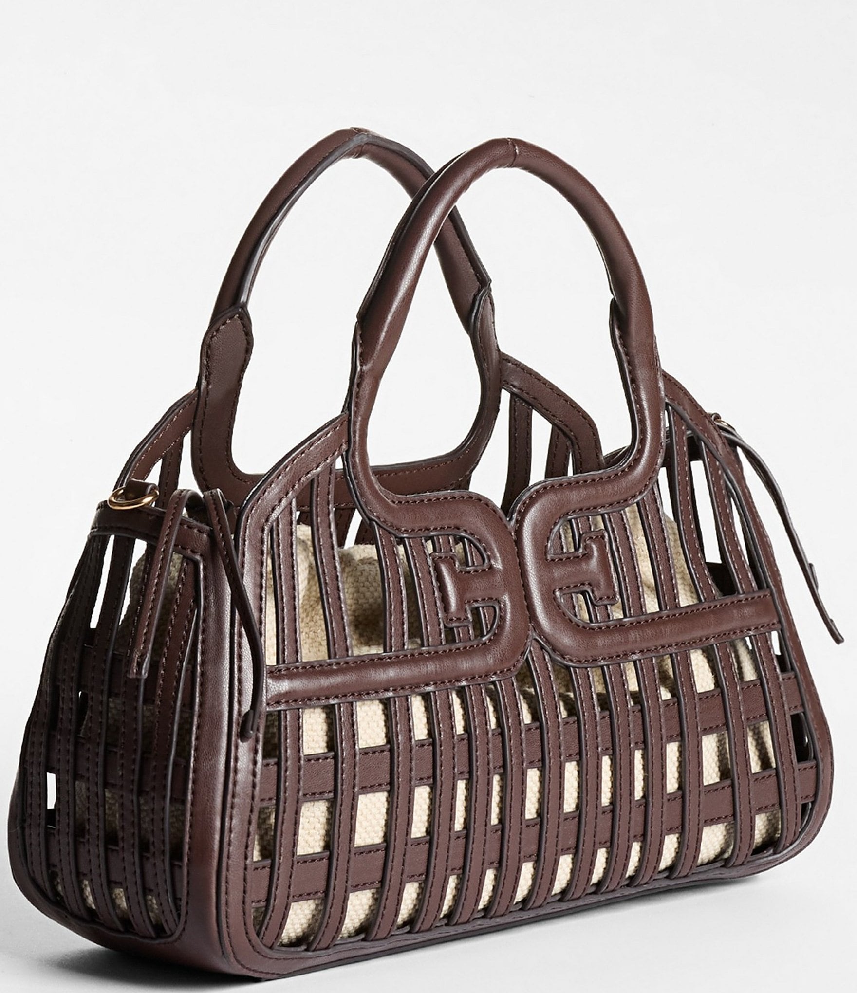 Sam Edelman Marlowe Drawstring Basket Bag