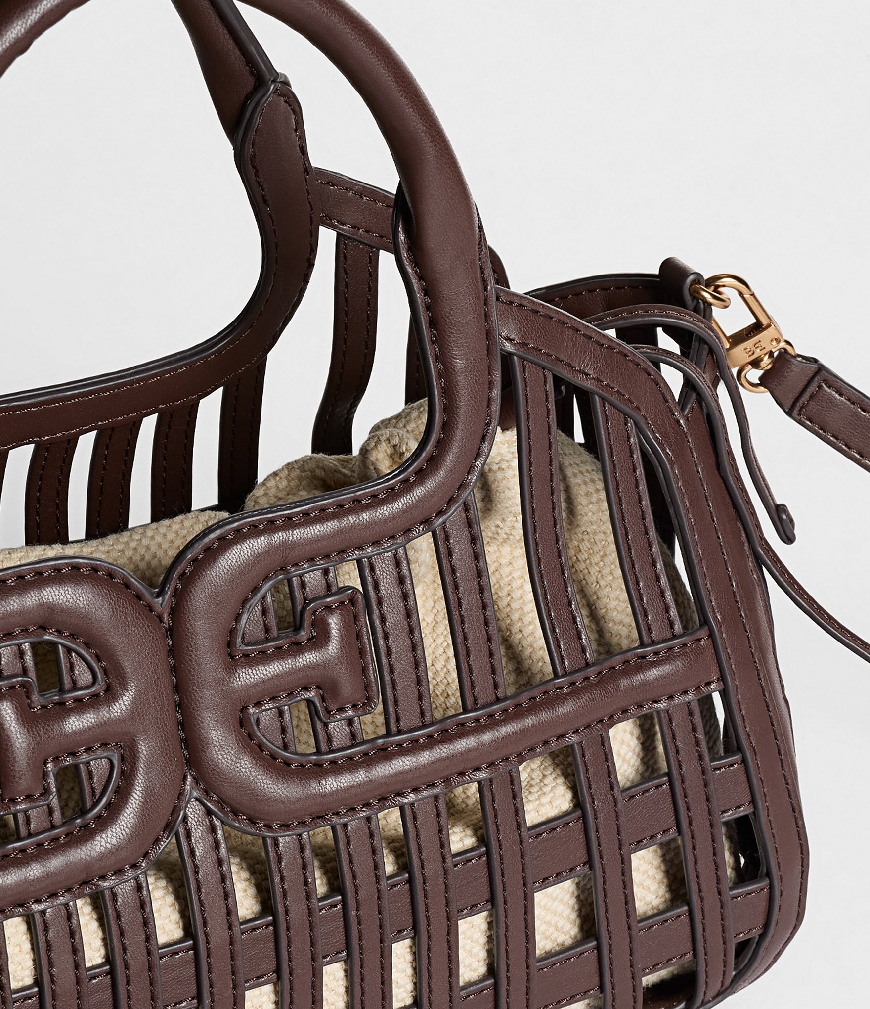 Sam Edelman Marlowe Drawstring Basket Bag