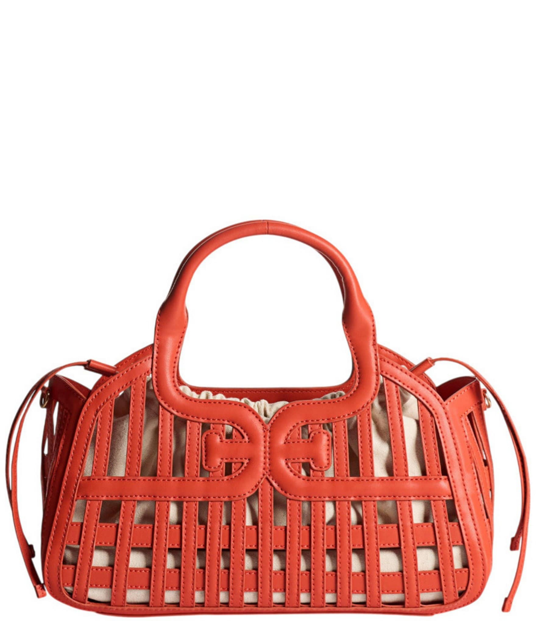 Sam Edelman Marlowe Drawstring Basket Bag