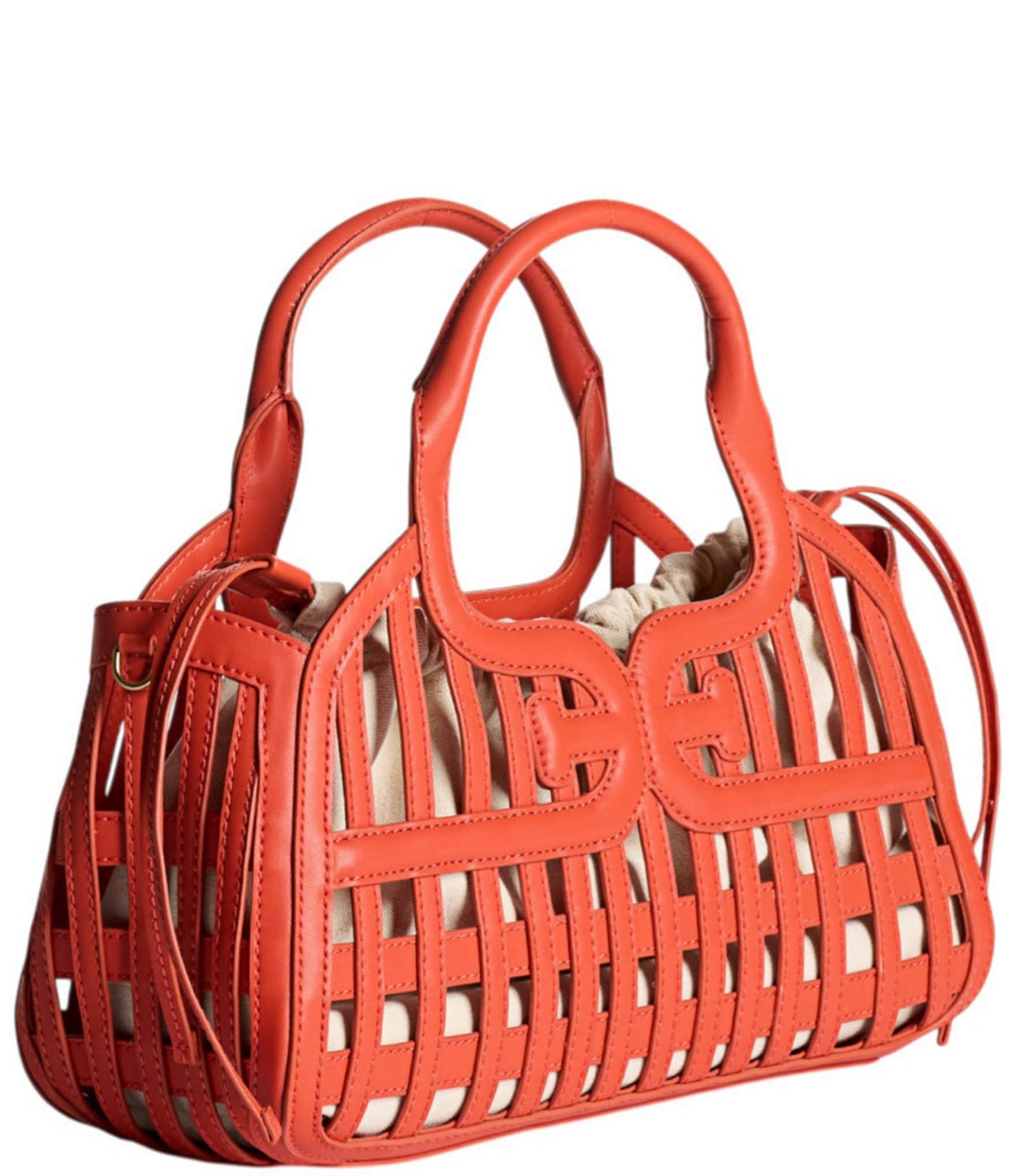Sam Edelman Marlowe Drawstring Basket Bag