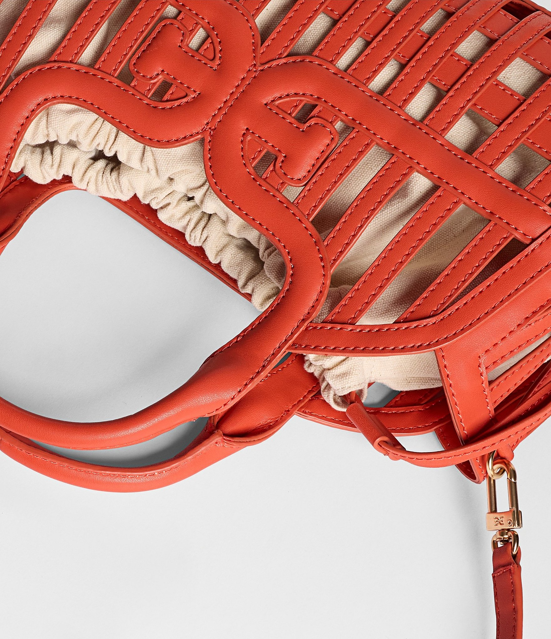Sam Edelman Marlowe Drawstring Basket Bag