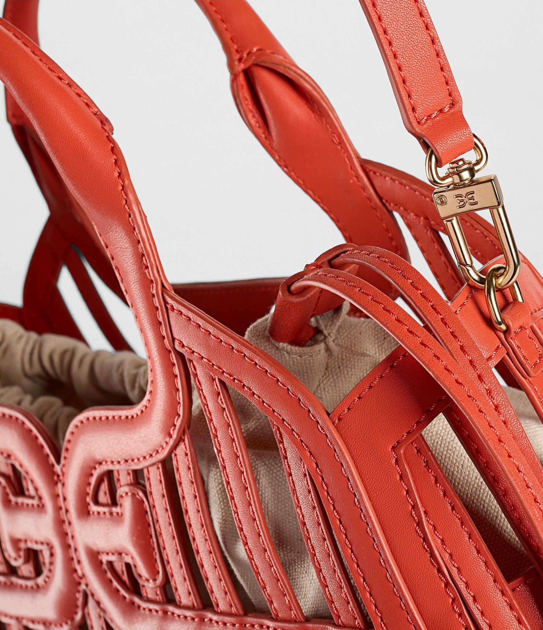Sam Edelman Marlowe Drawstring Basket Bag