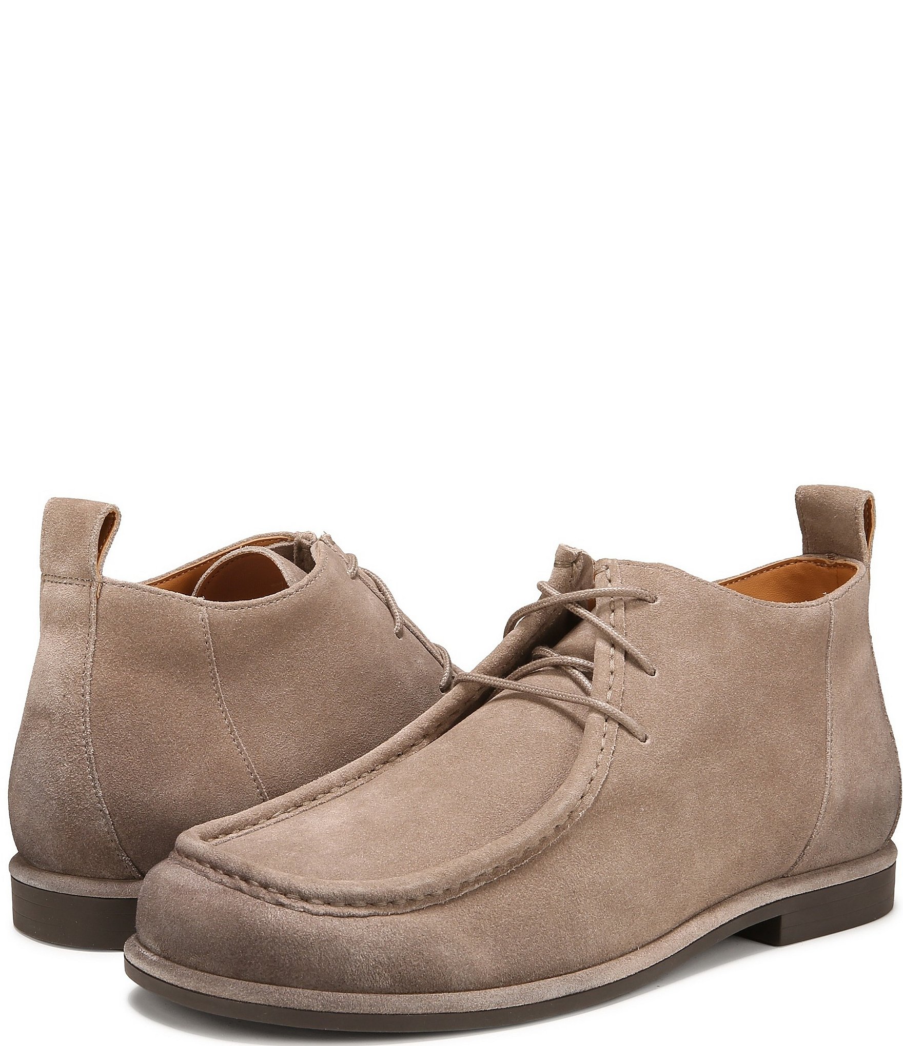 Sam Edelman Men's Cameron Suede Chukka Boots