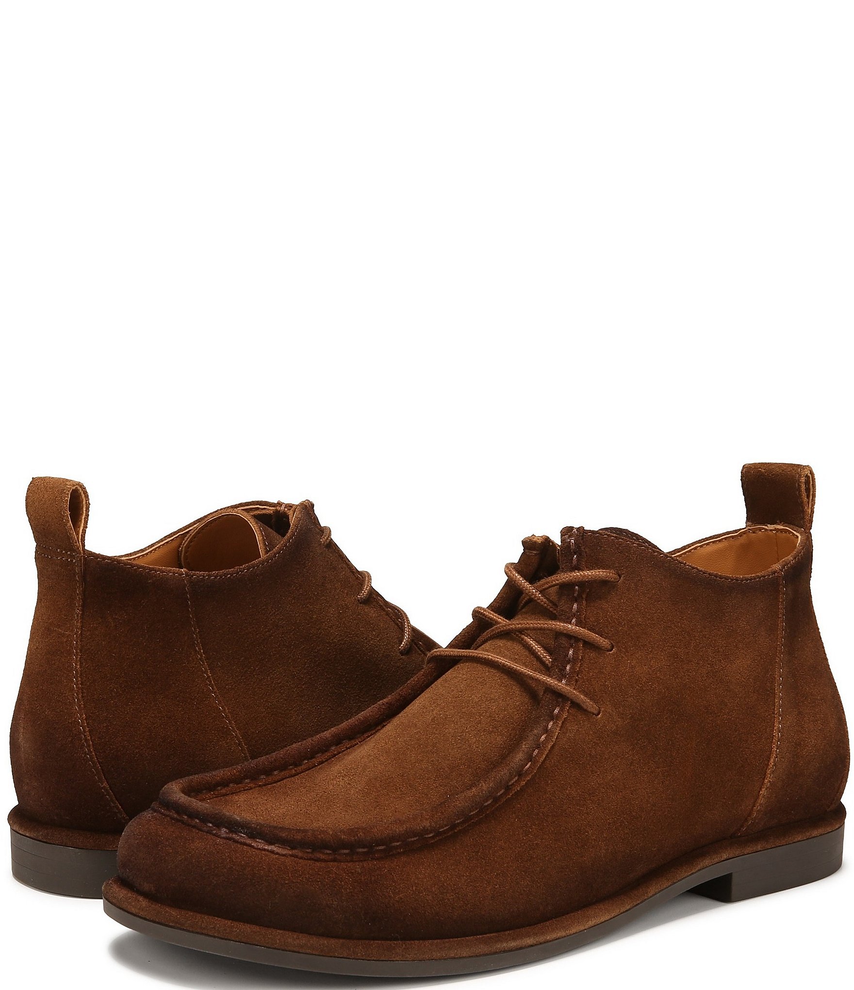 Sam Edelman Men's Cameron Suede Chukka Boots