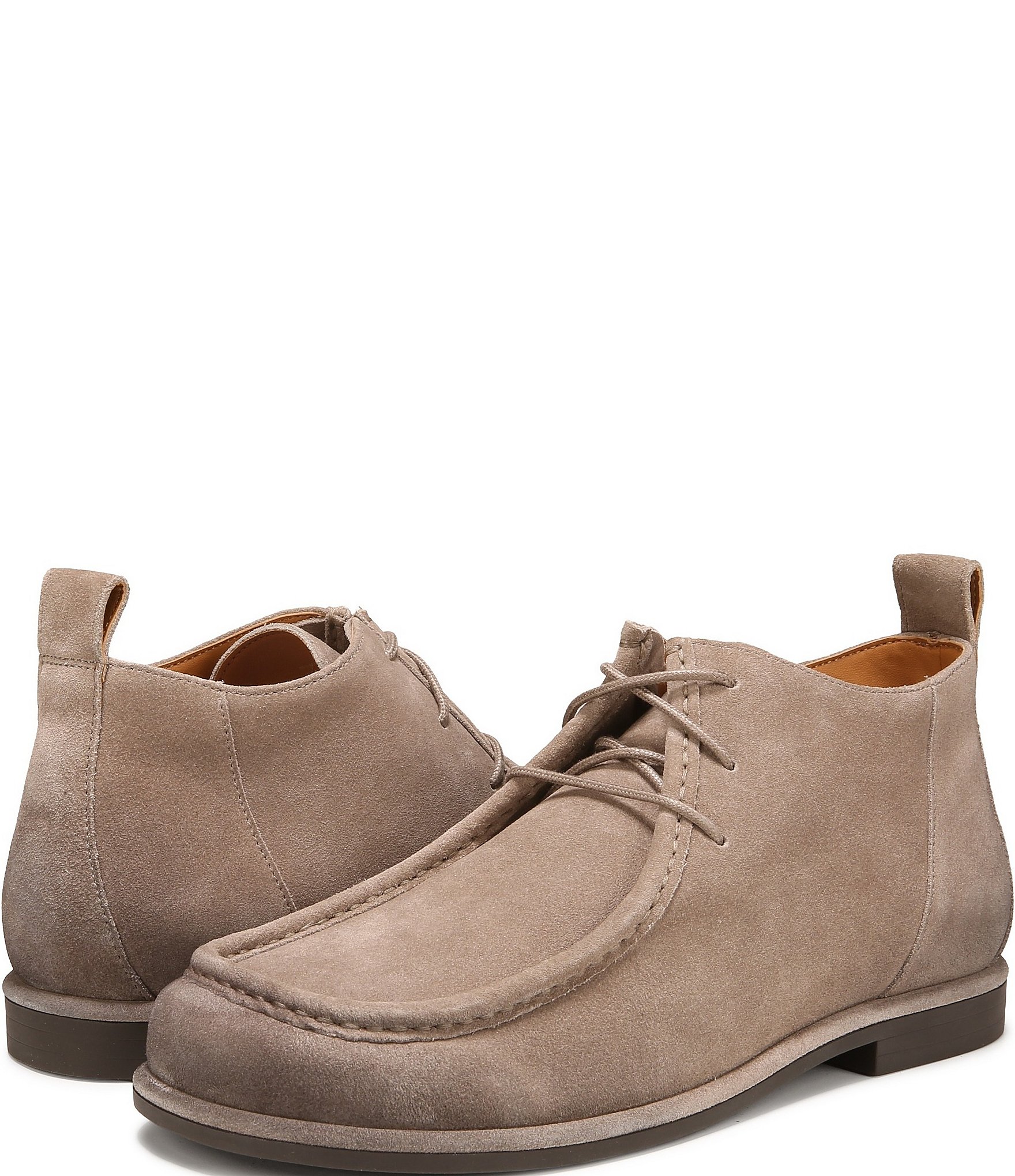 Sam Edelman Men's Cameron Suede Chukka Boots