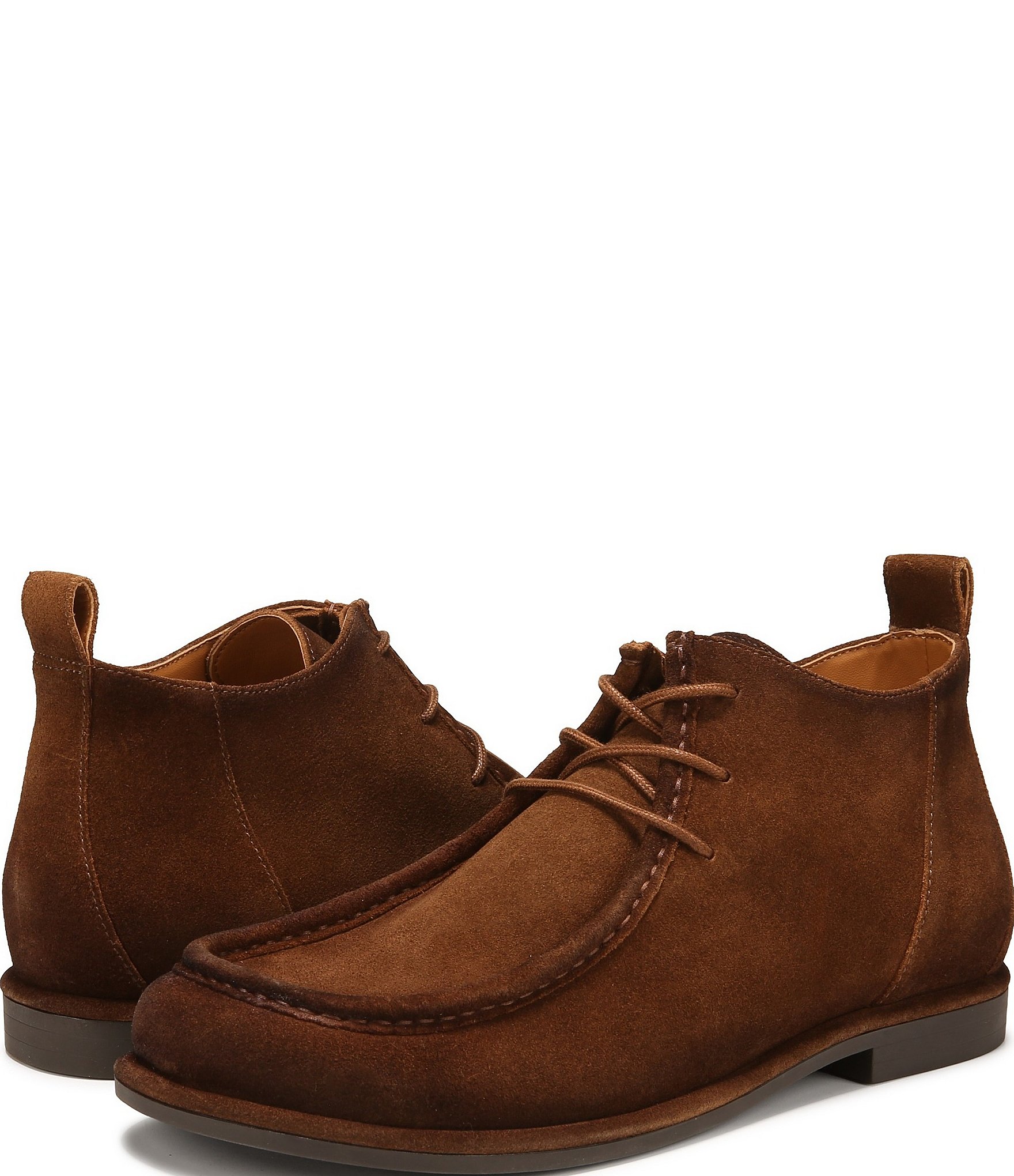 Sam Edelman Men's Cameron Suede Chukka Boots