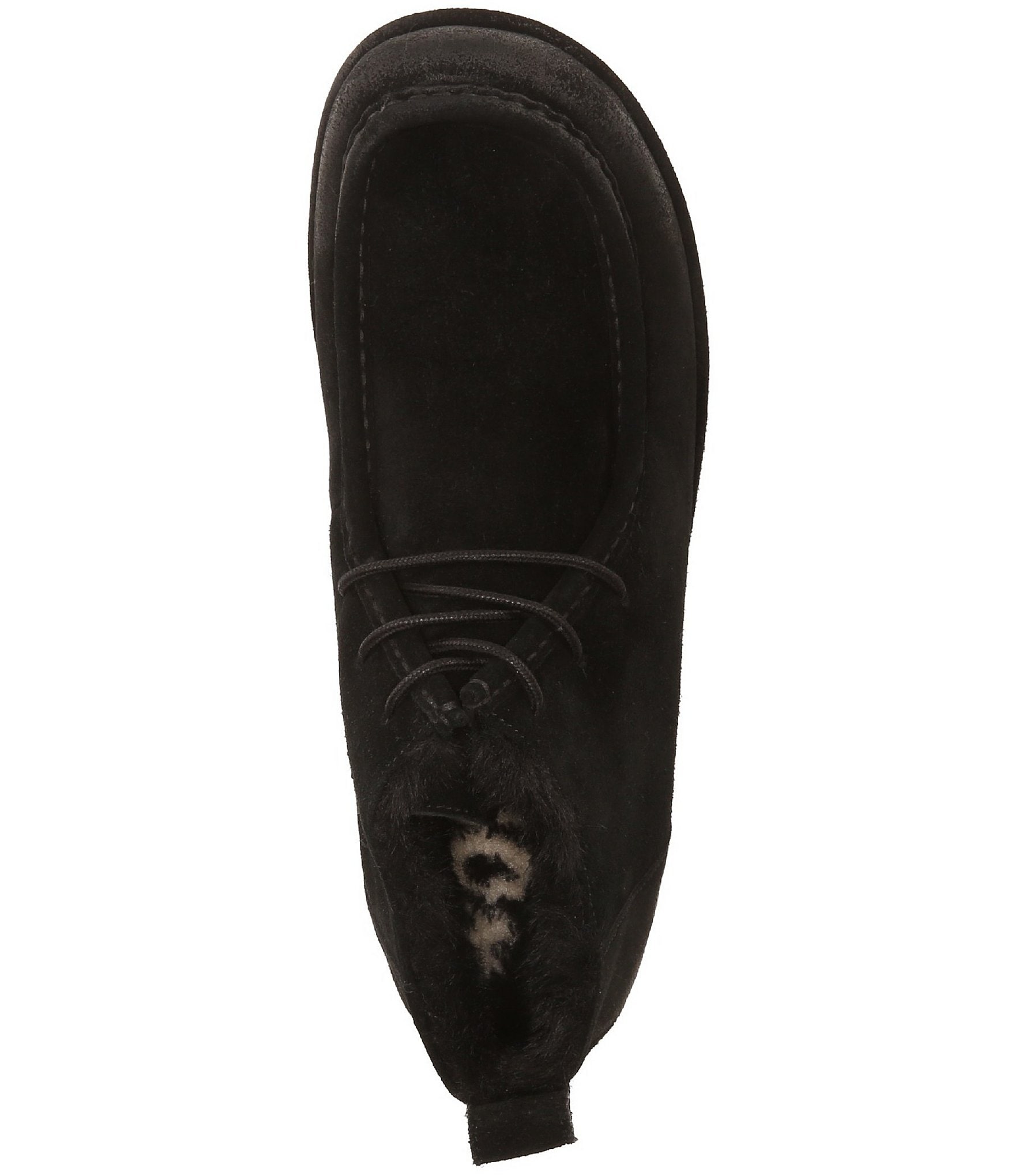 Sam Edelman Men's Cameron Suede Cozy Chukka Boots