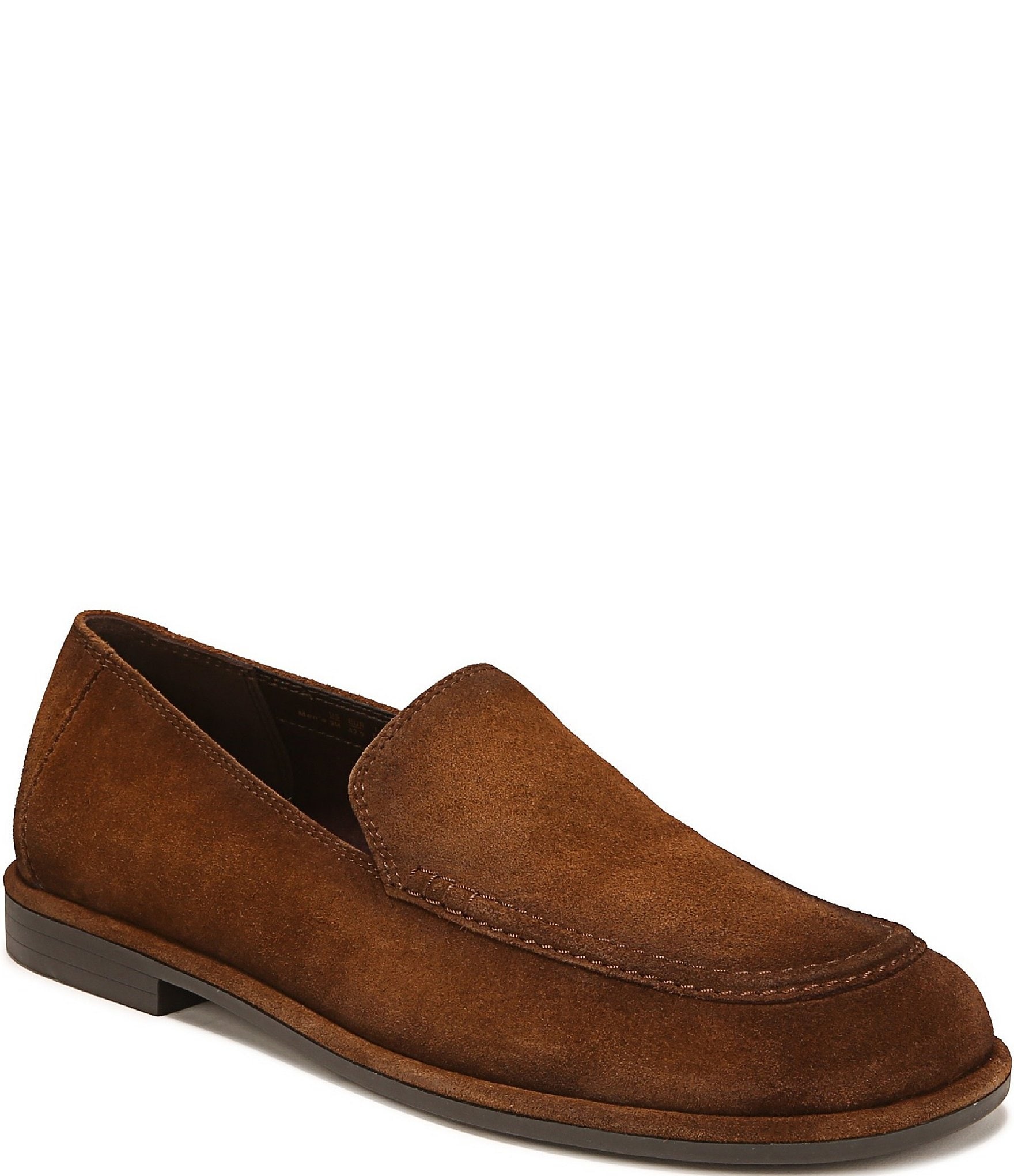 Sam Edelman Men's Chris Suede Slip On Loafers