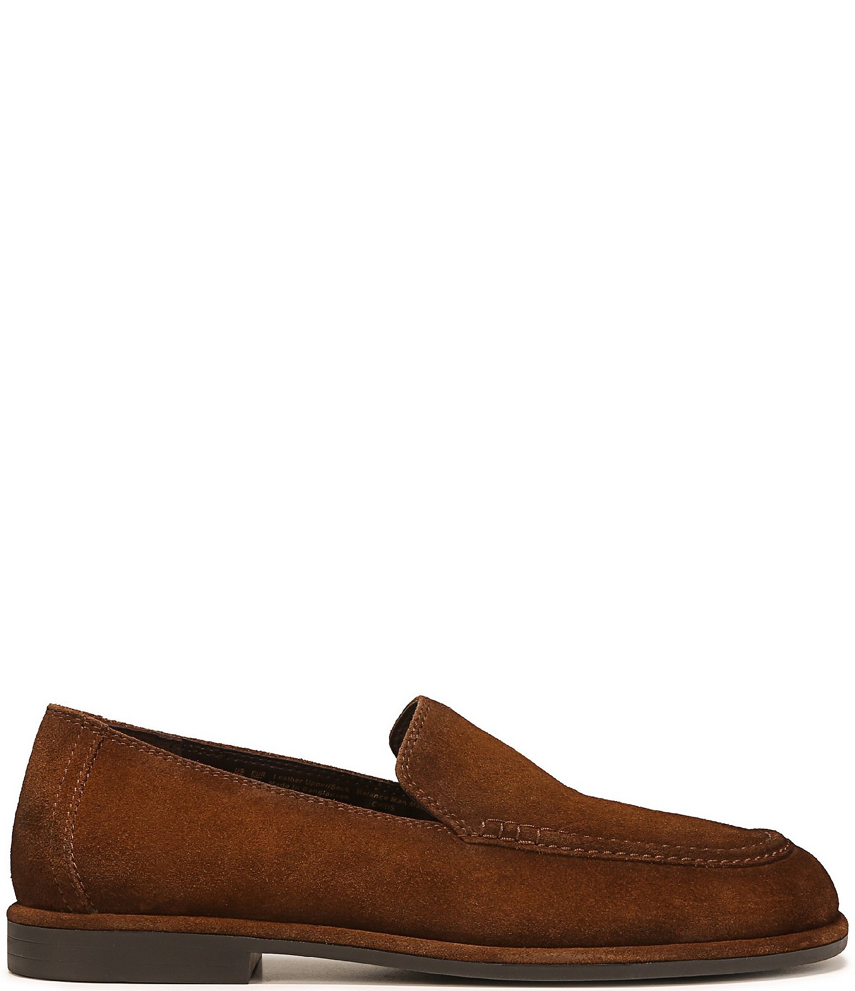 Sam Edelman Men's Chris Suede Slip On Loafers