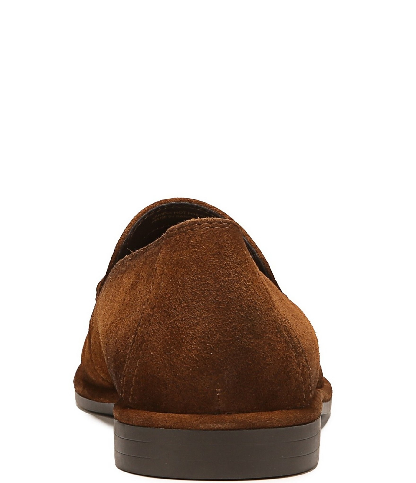 Sam Edelman Men's Chris Suede Slip On Loafers